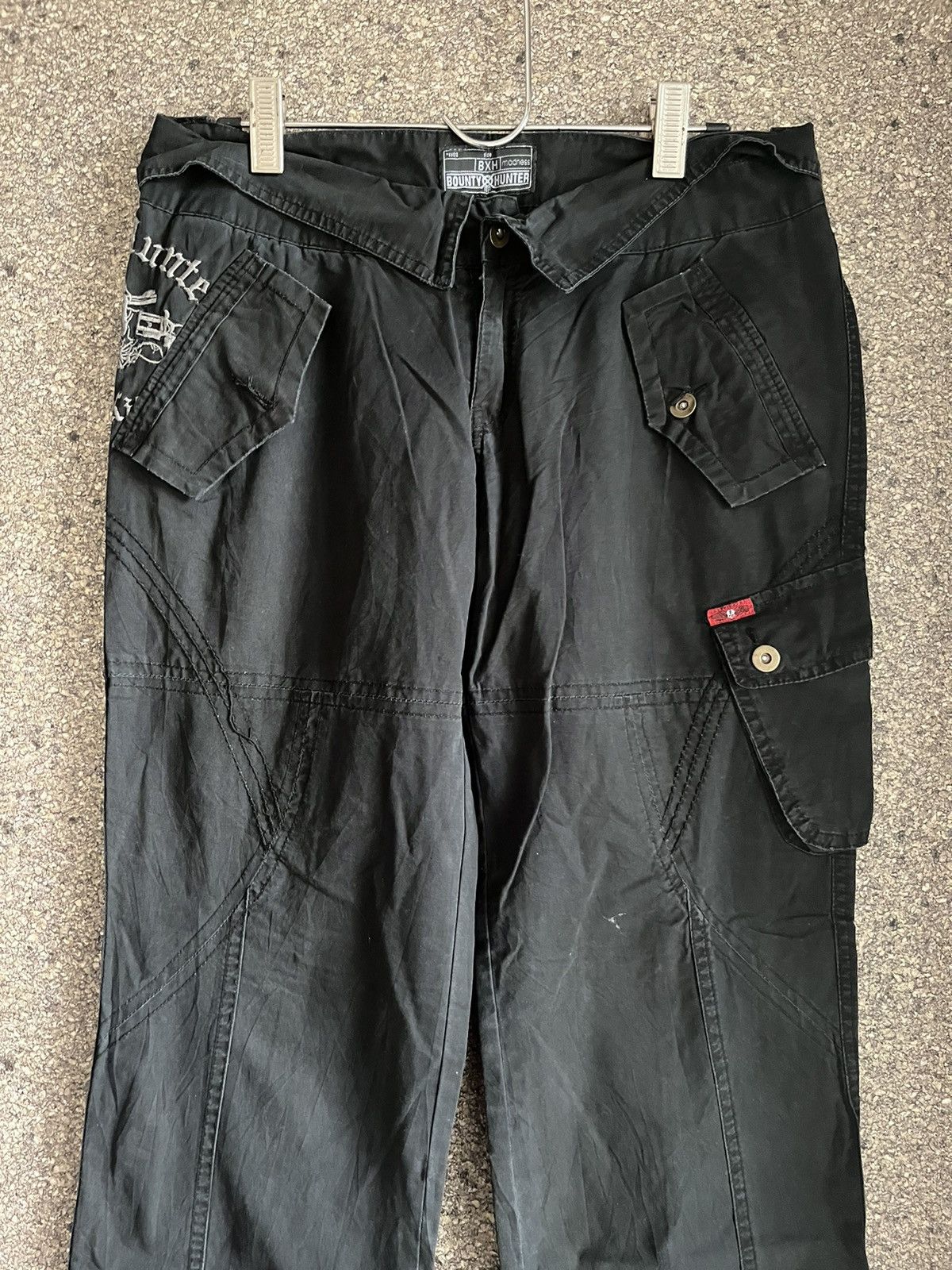 Japanese Brand Bounty hunter ft48 Size US 33 - 2 Thumbnail