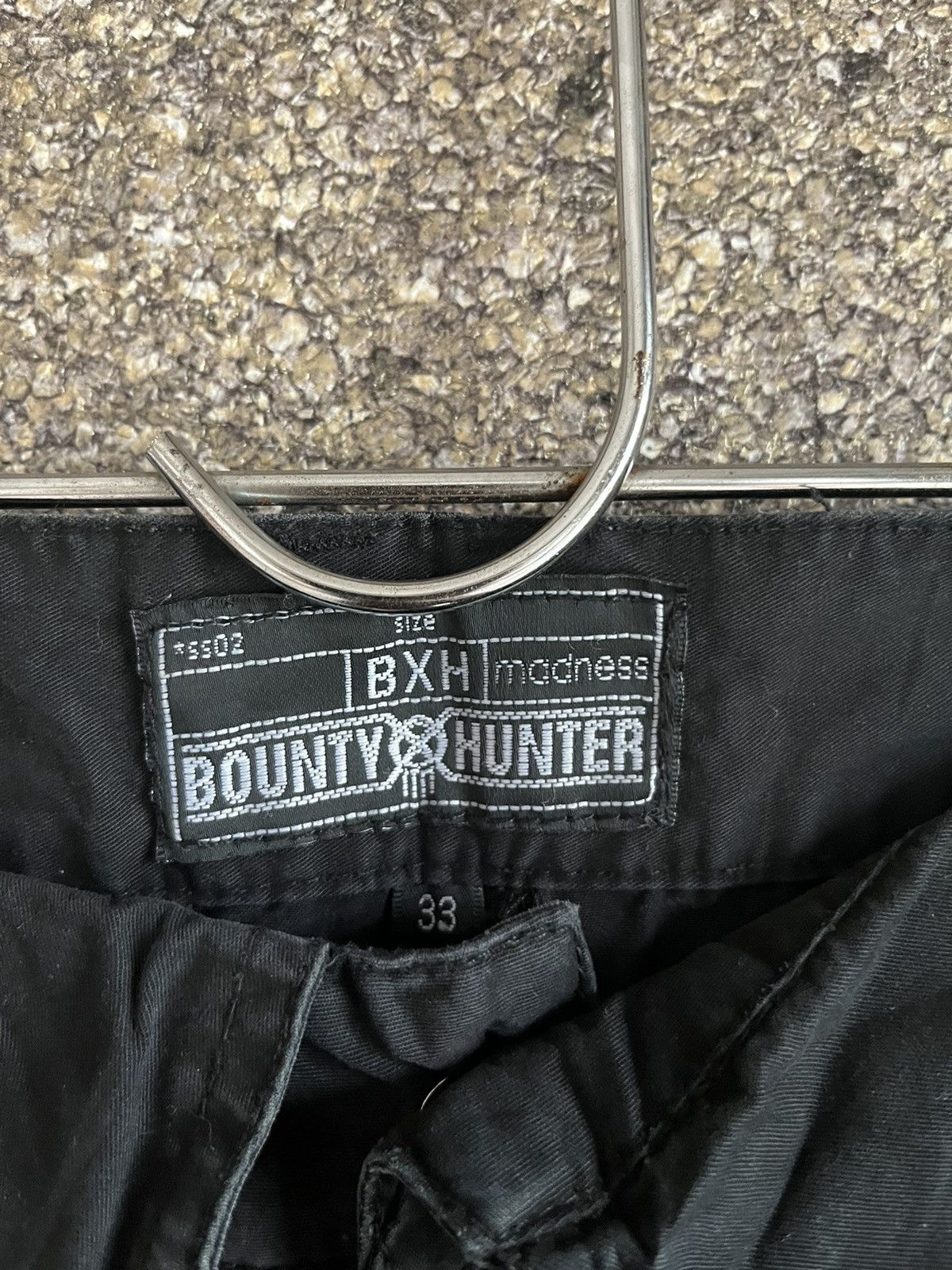 Japanese Brand Bounty hunter ft48 Size US 33 - 5 Thumbnail