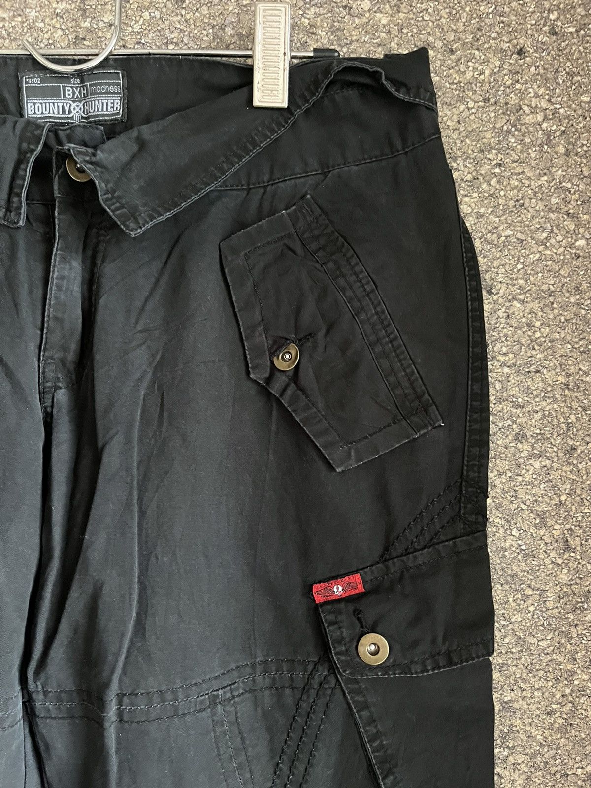 Japanese Brand Bounty hunter ft48 Size US 33 - 4 Thumbnail