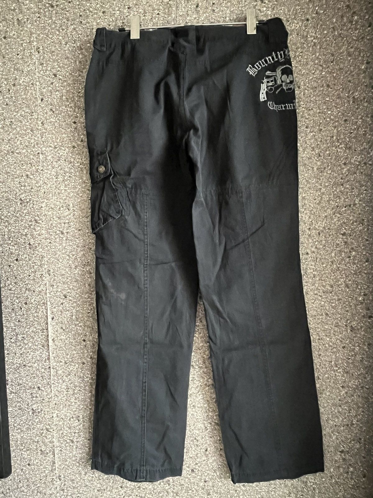 Japanese Brand Bounty hunter ft48 Size US 33 - 6 Thumbnail