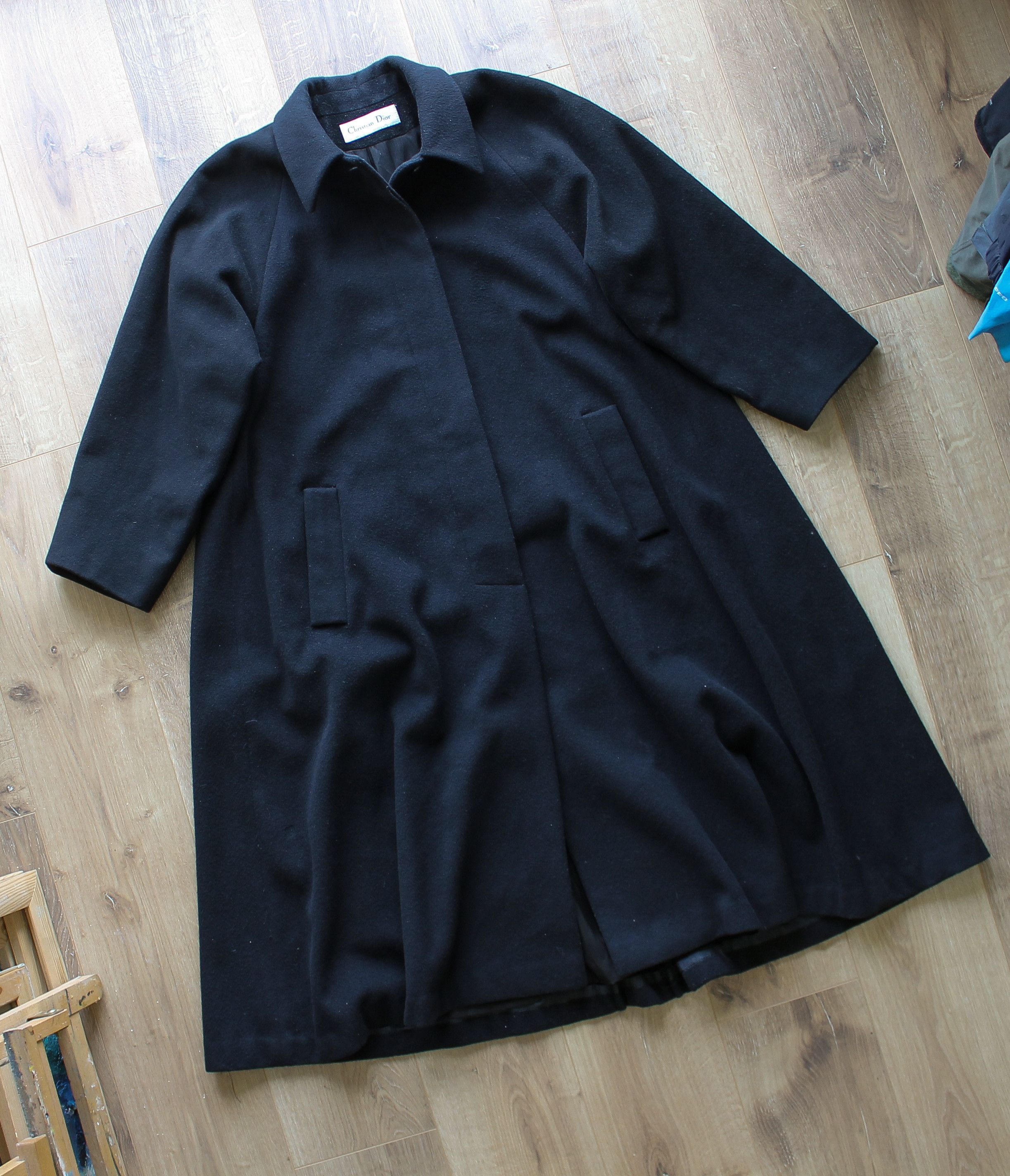 Vintage Christian Dior coat