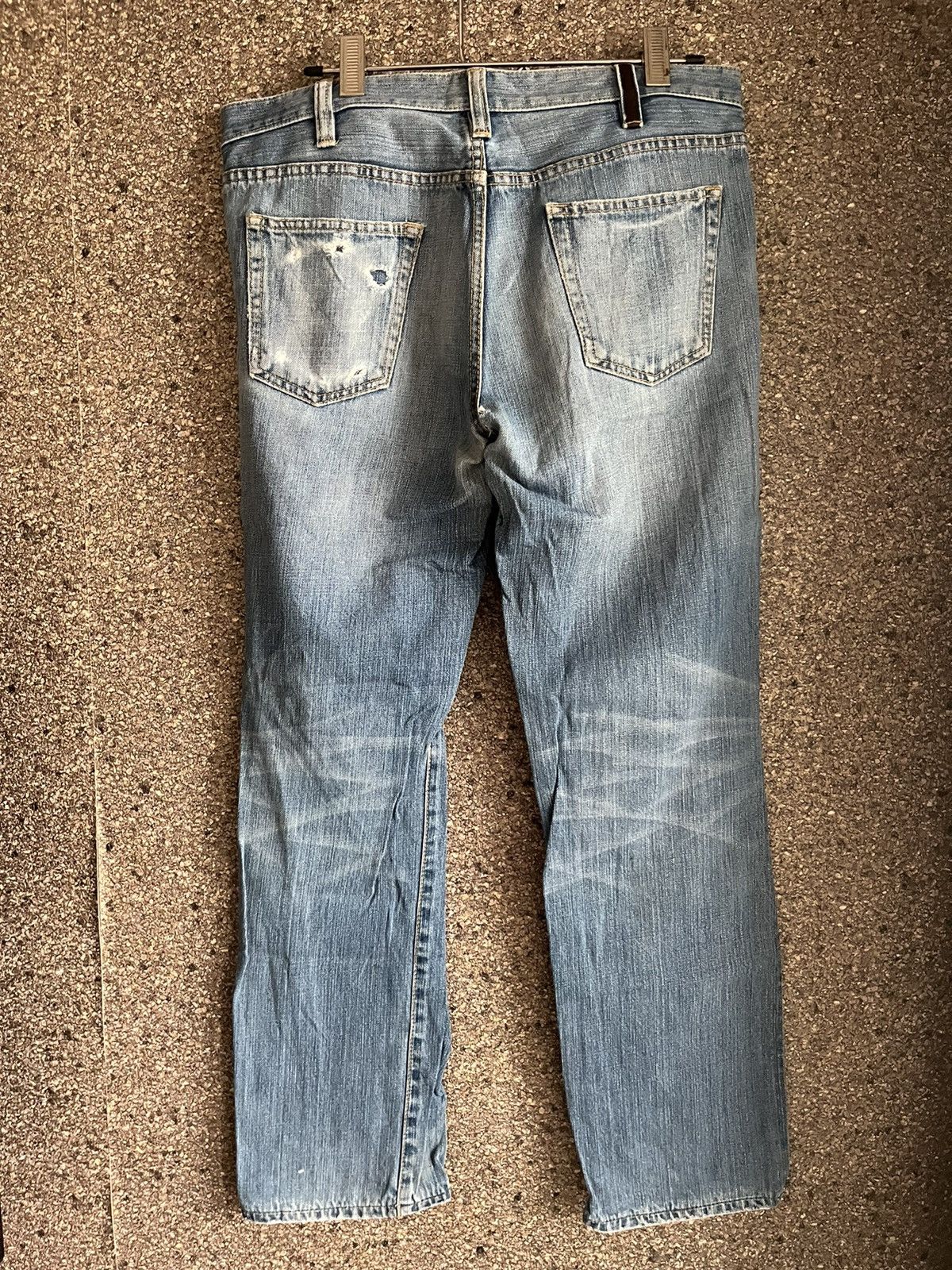 Japanese Brand Brand jeans ft48 Size US 33 - 5 Thumbnail