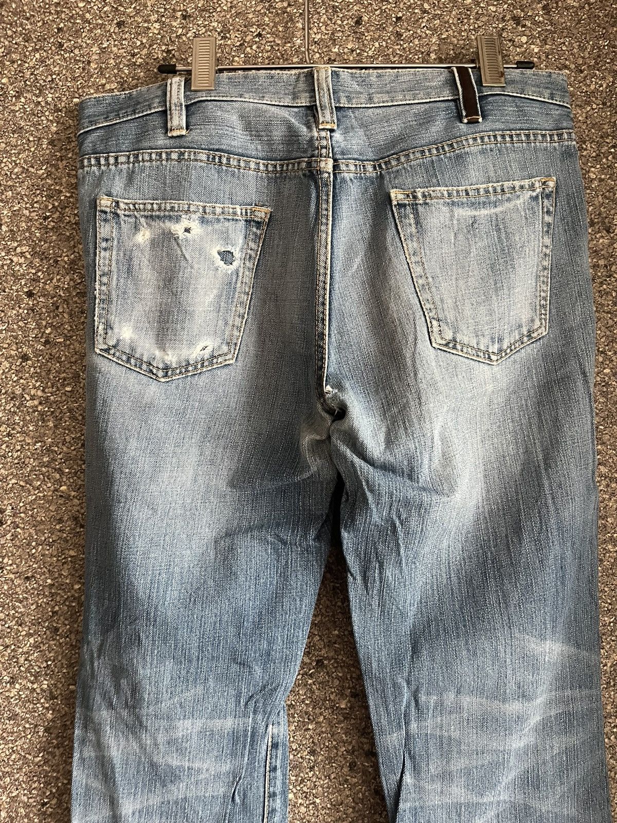 Japanese Brand Brand jeans ft48 Size US 33 - 6 Thumbnail