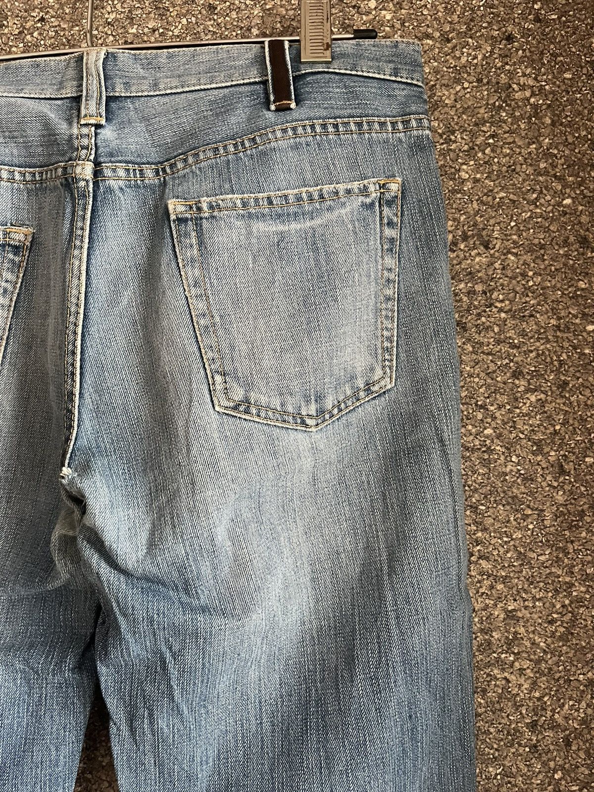Japanese Brand Brand jeans ft48 Size US 33 - 8 Thumbnail