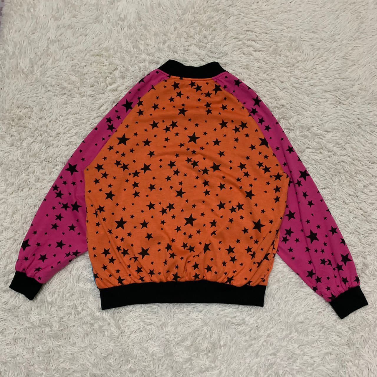 Other Colourful rare design reversible jacket Size US L / EU 52-54 / 3 - 2 Thumbnail