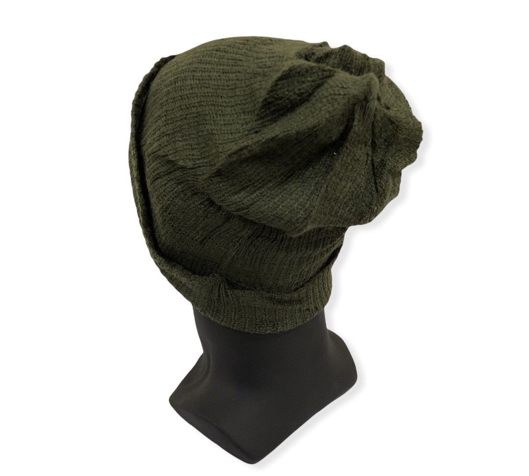 Vintage Vintage USMC Military Beanie Size ONE SIZE - 3 Thumbnail