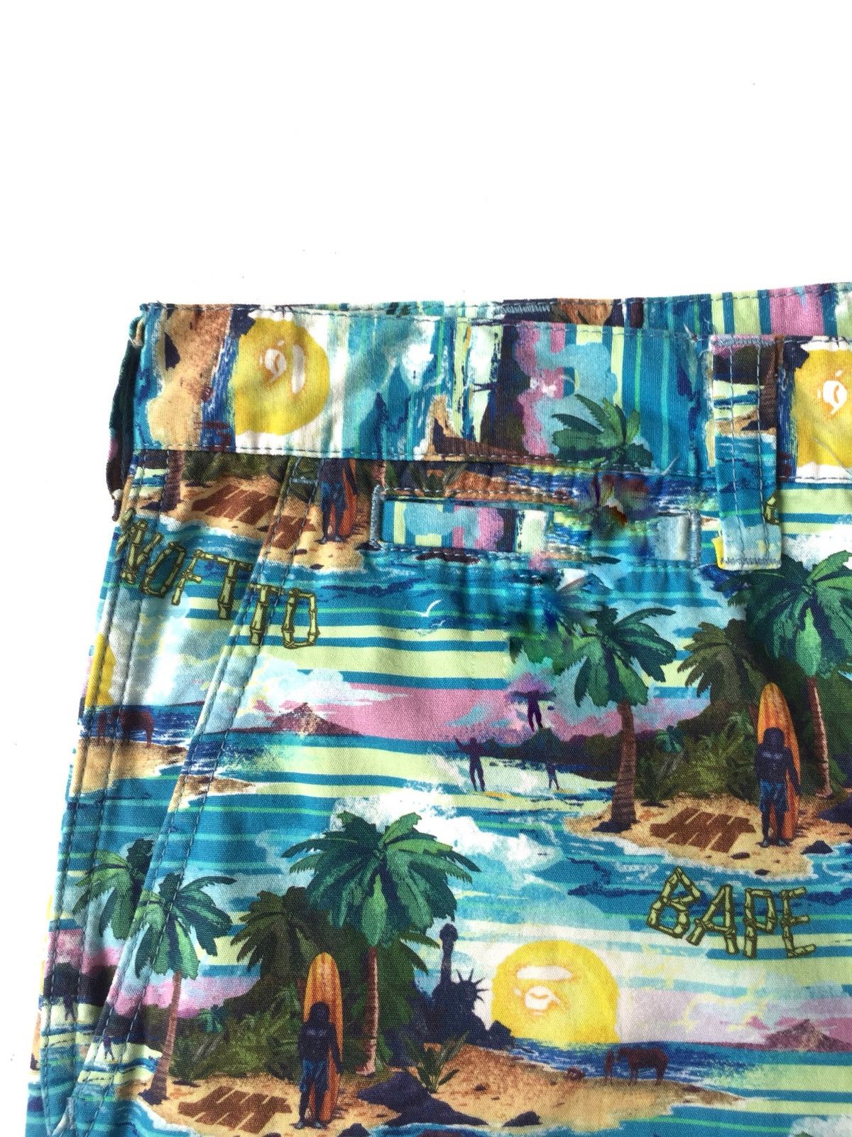 Bape × Undefeated SS12 Bape x Undefeated Shorts Size US 34 / EU 50 - 4 Thumbnail