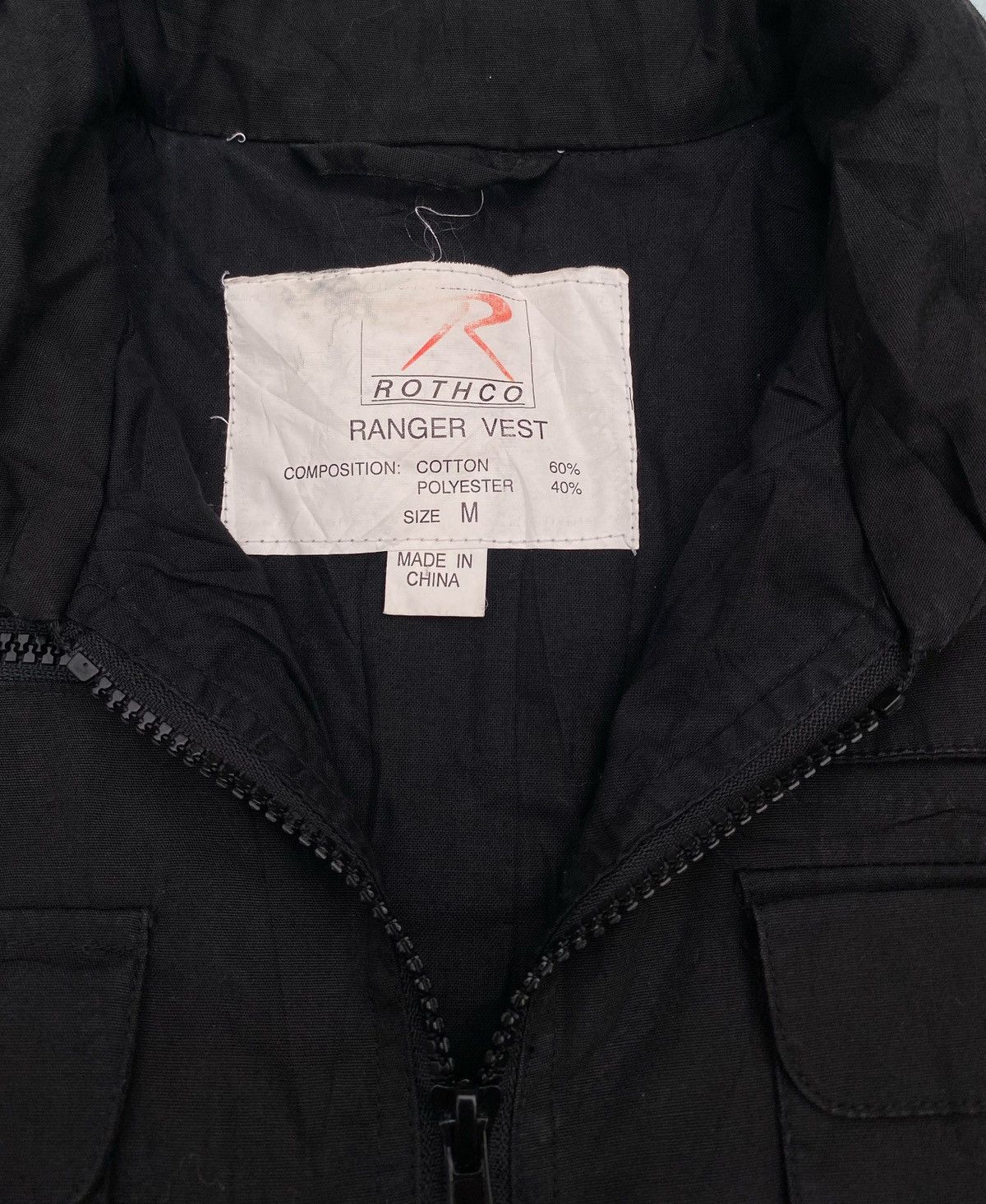 Rothco Rothco Tactical Vest Size US M / EU 48-50 / 2 - 3 Thumbnail