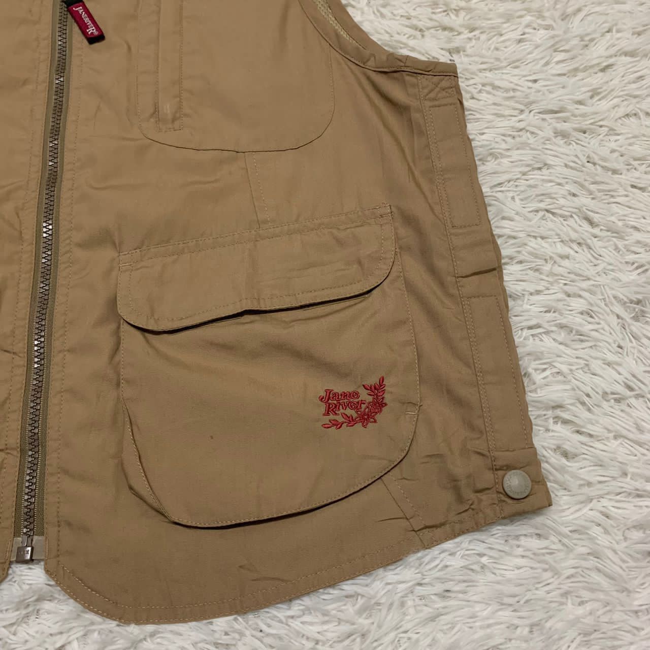 Asics Janeriver by asics vest Size US L / EU 52-54 / 3 - 7 Thumbnail