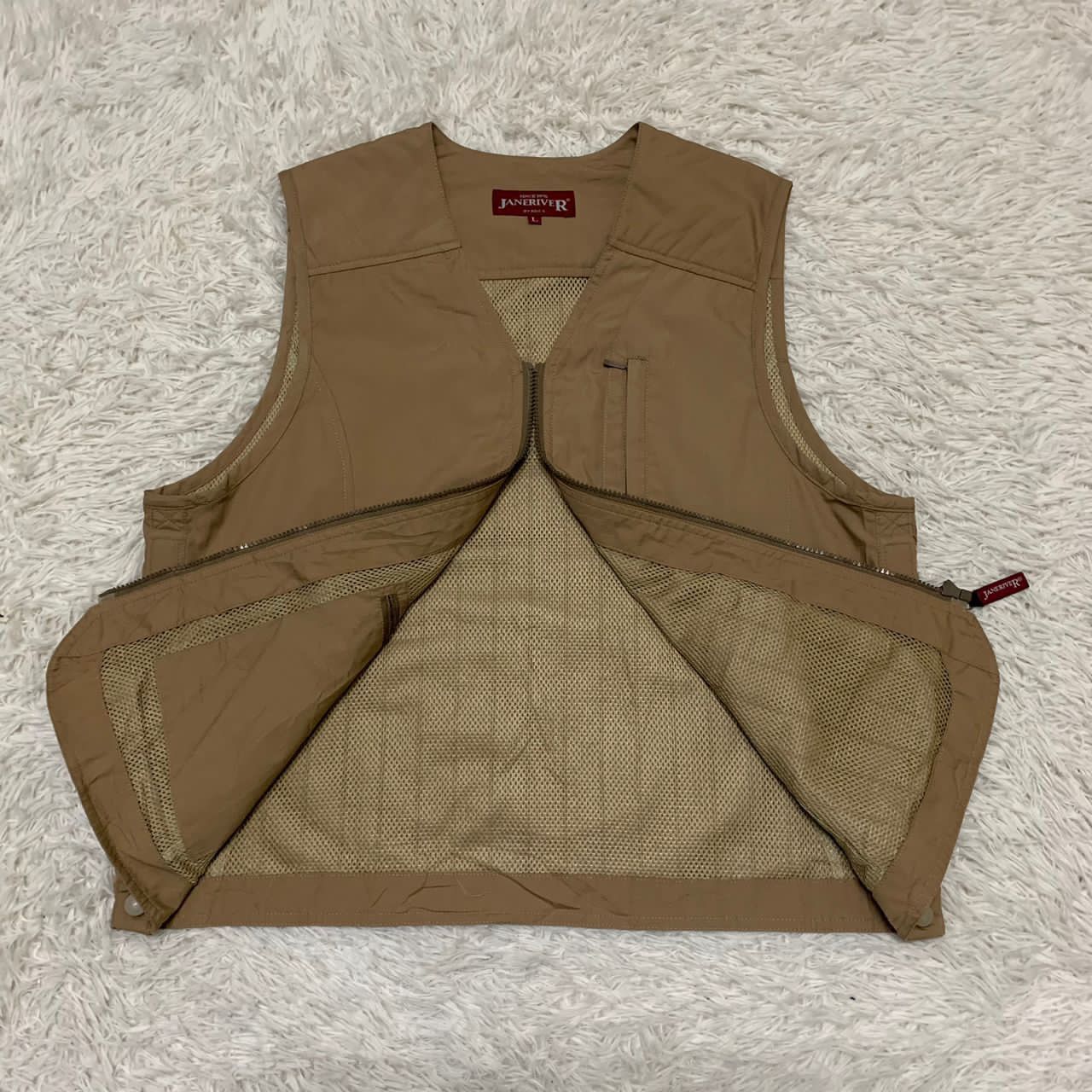 Asics Janeriver by asics vest Size US L / EU 52-54 / 3 - 3 Thumbnail