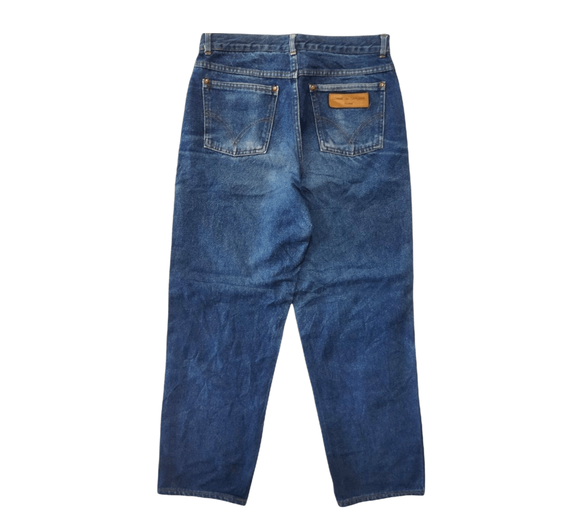 Comme des Garcons Homme Vintage Comme Des Garcons Homme Jeans Size US 30 / EU 46 - 1 Thumbnail