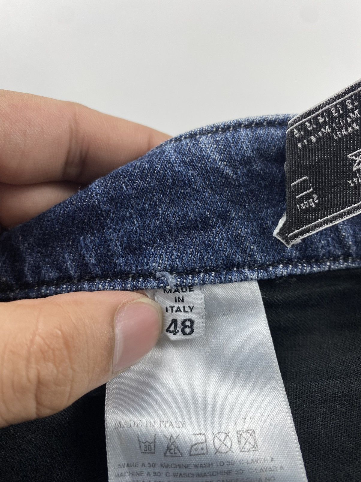 Maison Margiela Vintage Maison Margiela Denim Pants Size US 32 / EU 48 - 8 Thumbnail