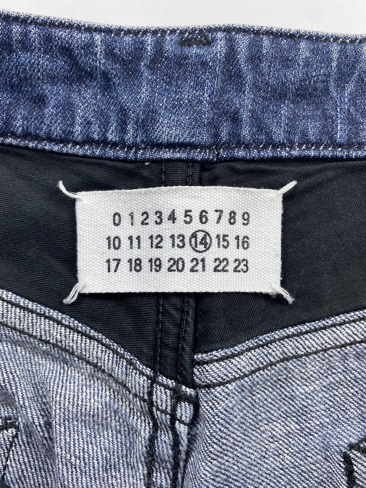 Maison Margiela Vintage Maison Margiela Denim Pants Size US 32 / EU 48 - 6 Thumbnail