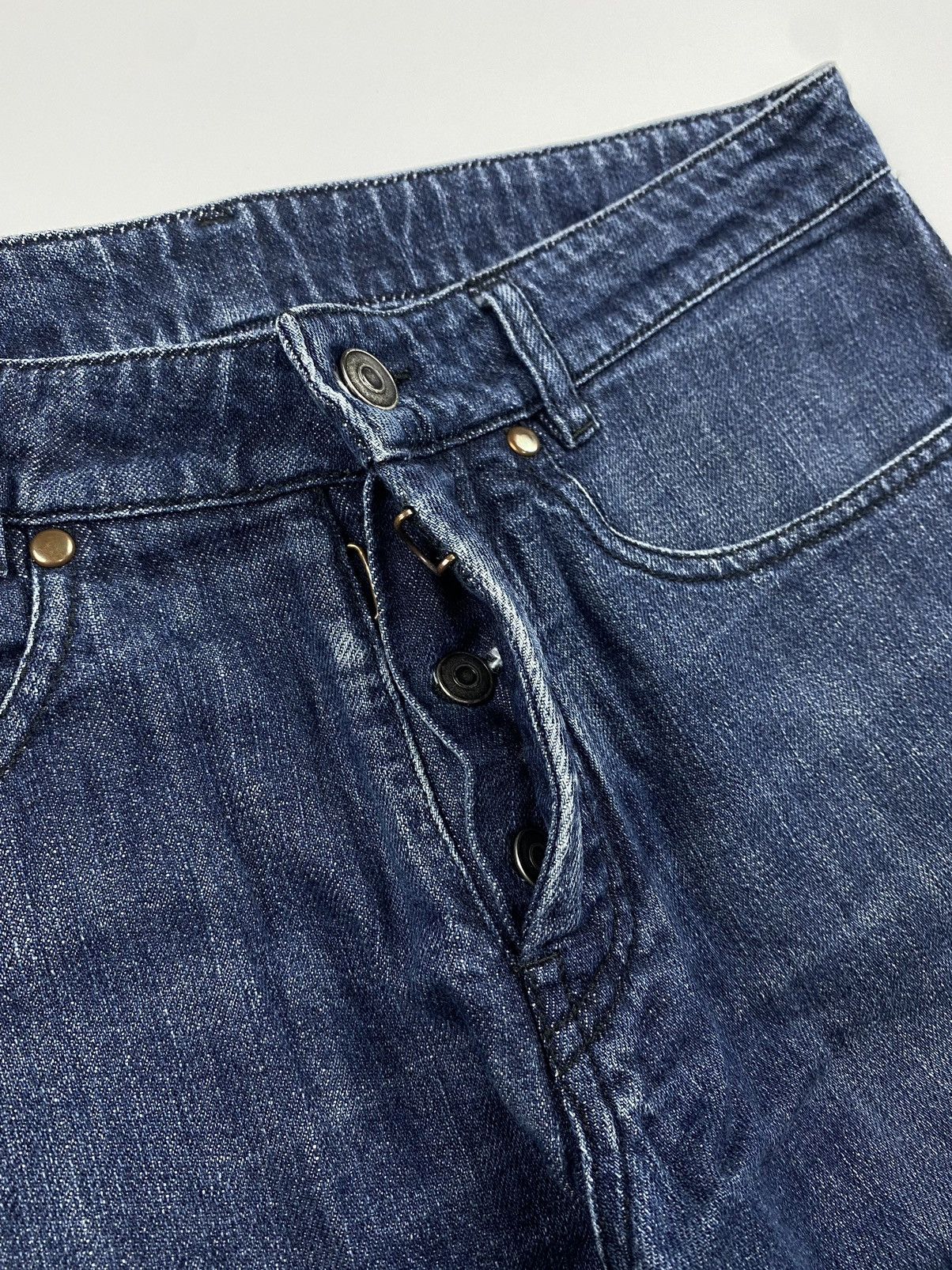 Maison Margiela Vintage Maison Margiela Denim Pants Size US 32 / EU 48 - 5 Thumbnail