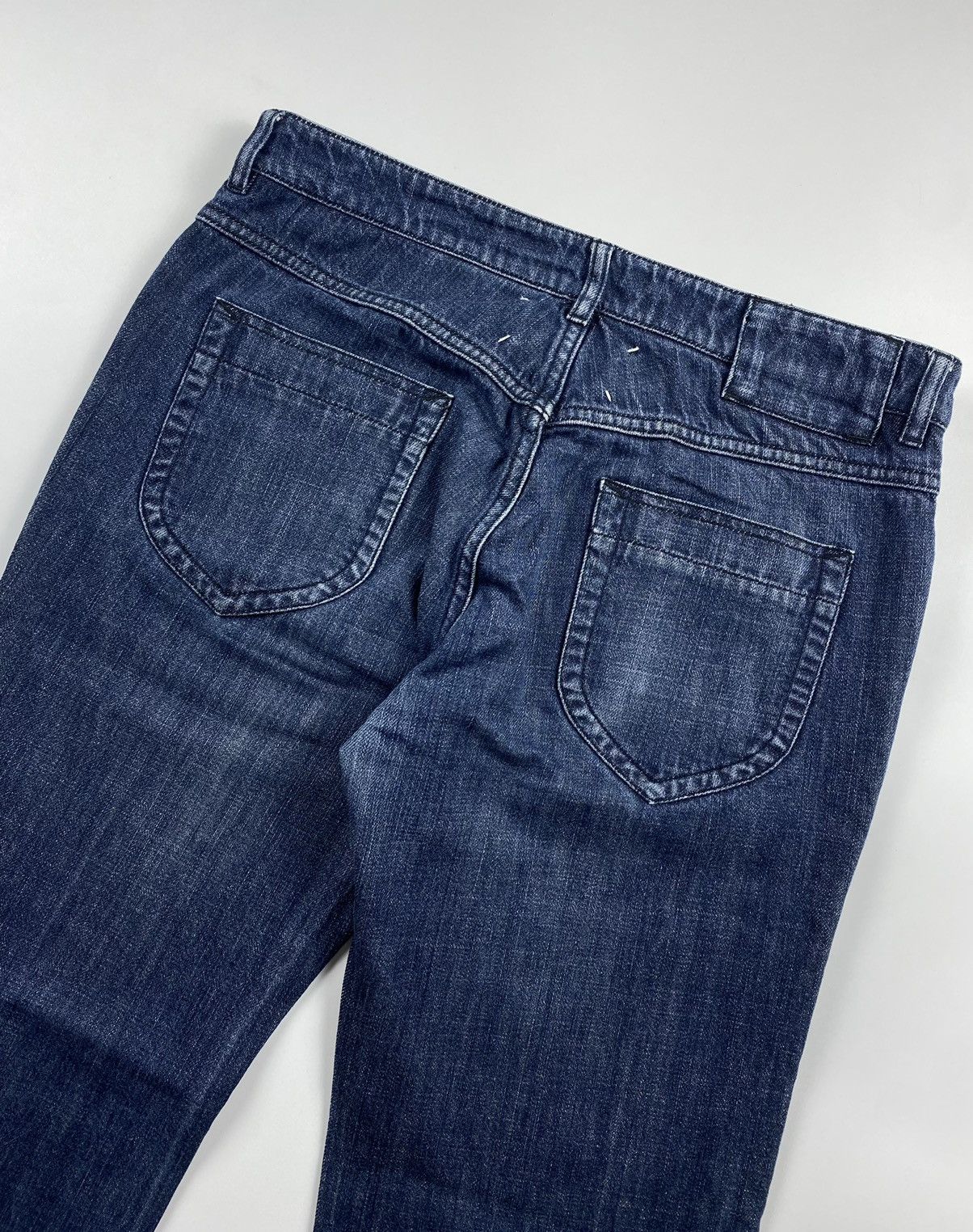 Maison Margiela Vintage Maison Margiela Denim Pants Size US 32 / EU 48 - 11 Thumbnail