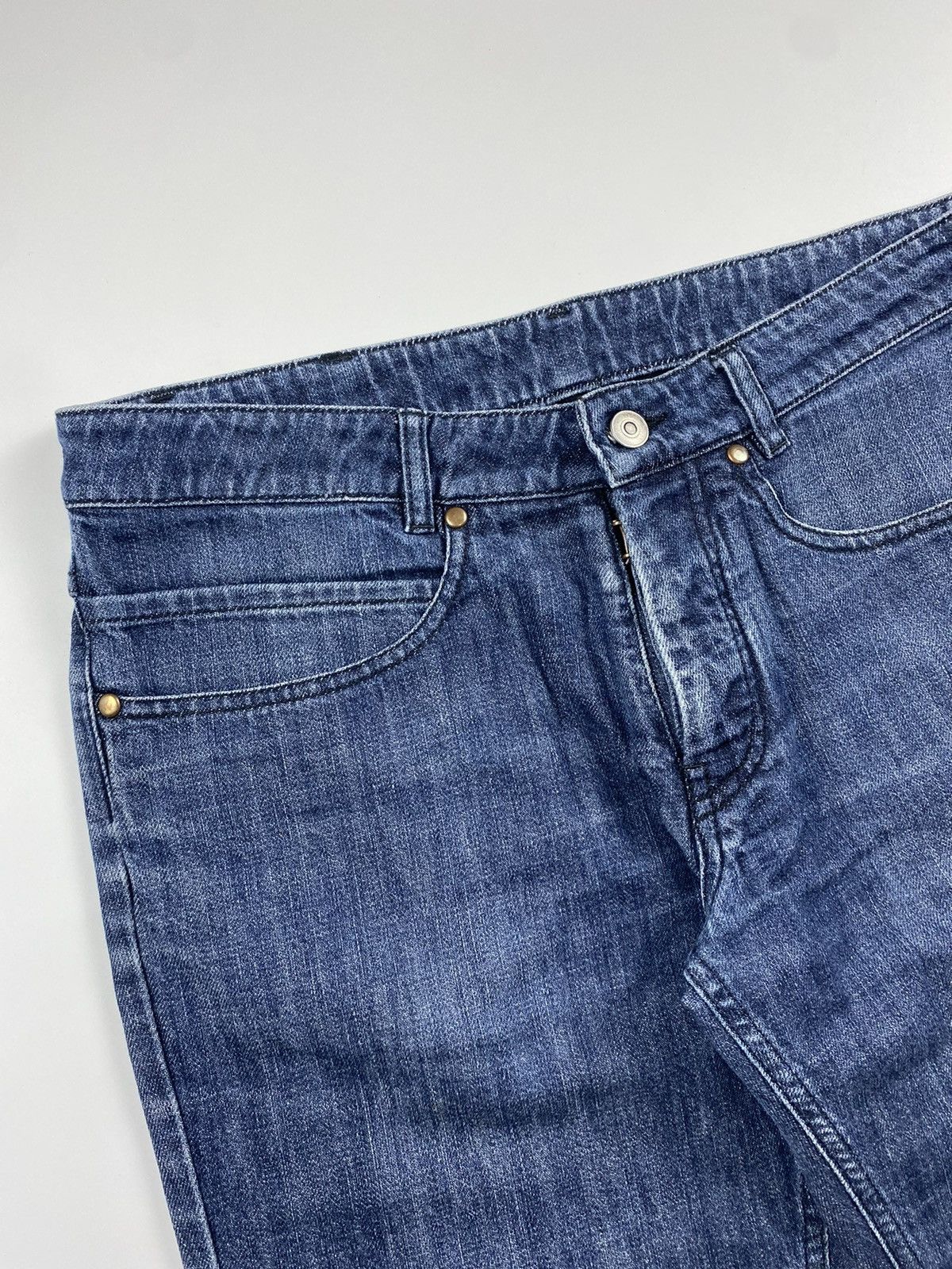 Maison Margiela Vintage Maison Margiela Denim Pants Size US 32 / EU 48 - 4 Thumbnail