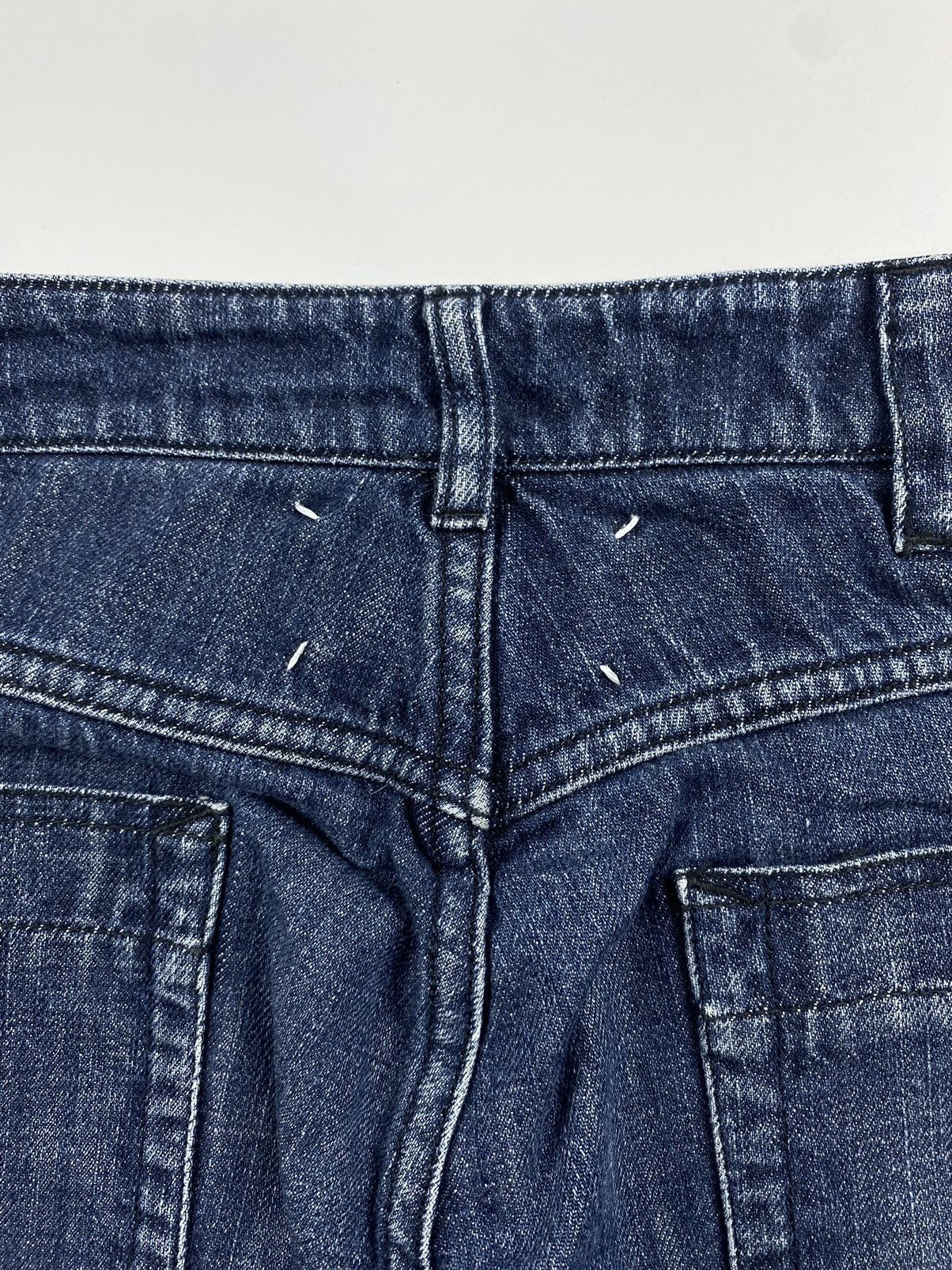 Maison Margiela Vintage Maison Margiela Denim Pants Size US 32 / EU 48 - 13 Thumbnail