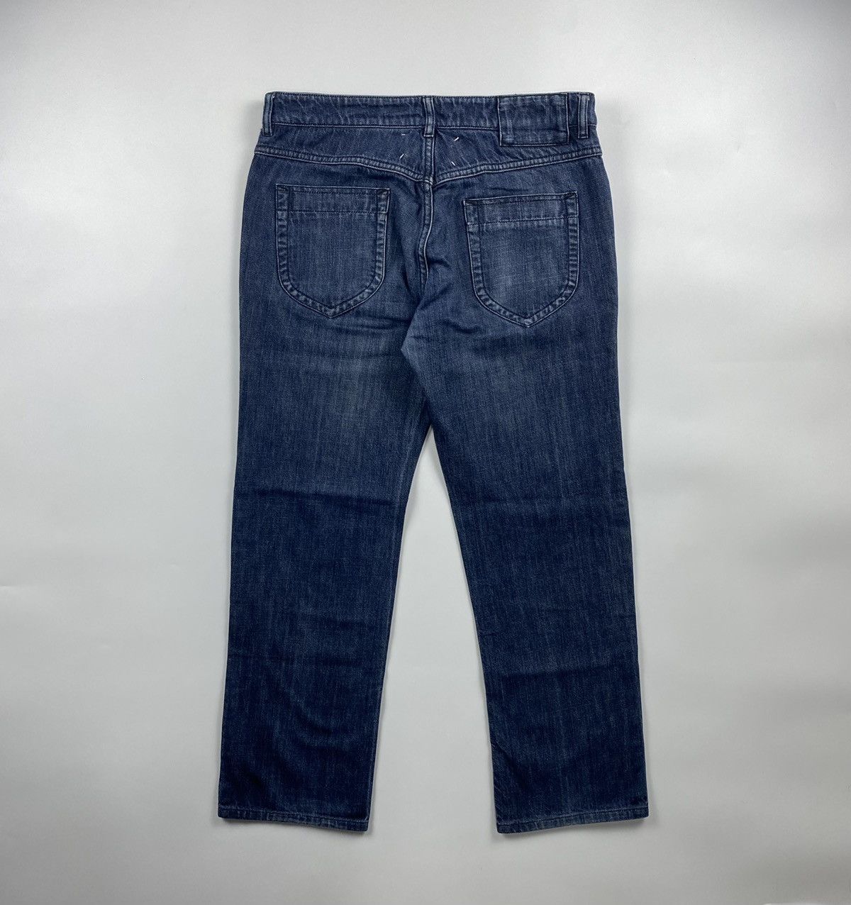Maison Margiela Vintage Maison Margiela Denim Pants Size US 32 / EU 48 - 1 Thumbnail