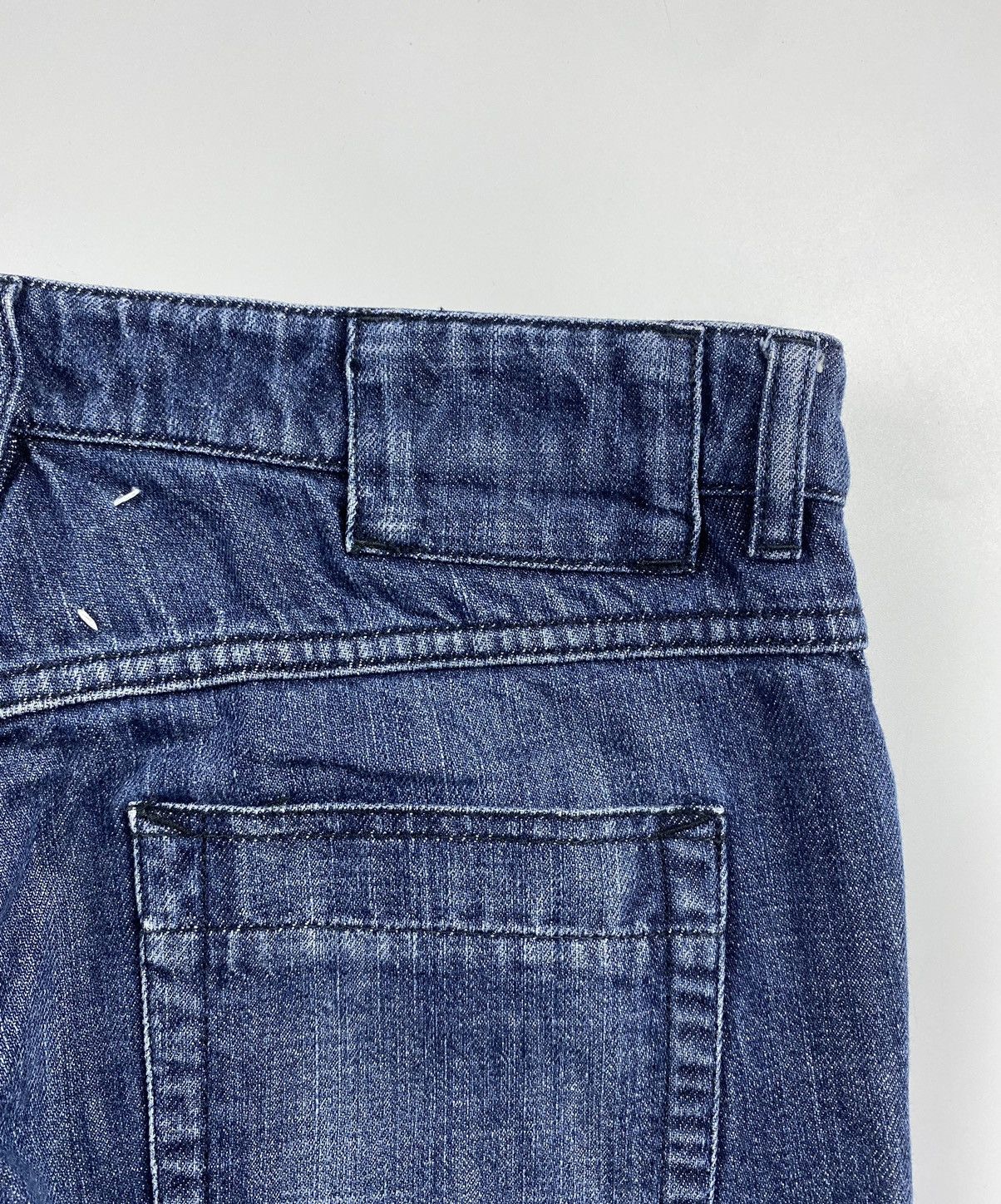 Maison Margiela Vintage Maison Margiela Denim Pants Size US 32 / EU 48 - 12 Thumbnail