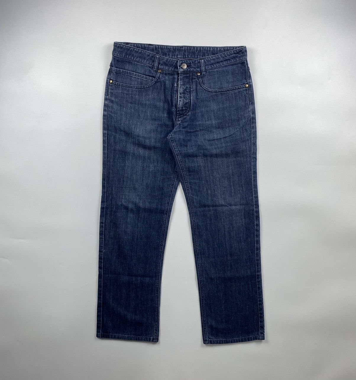 Maison Margiela Vintage Maison Margiela Denim Pants Size US 32 / EU 48 - 2 Thumbnail