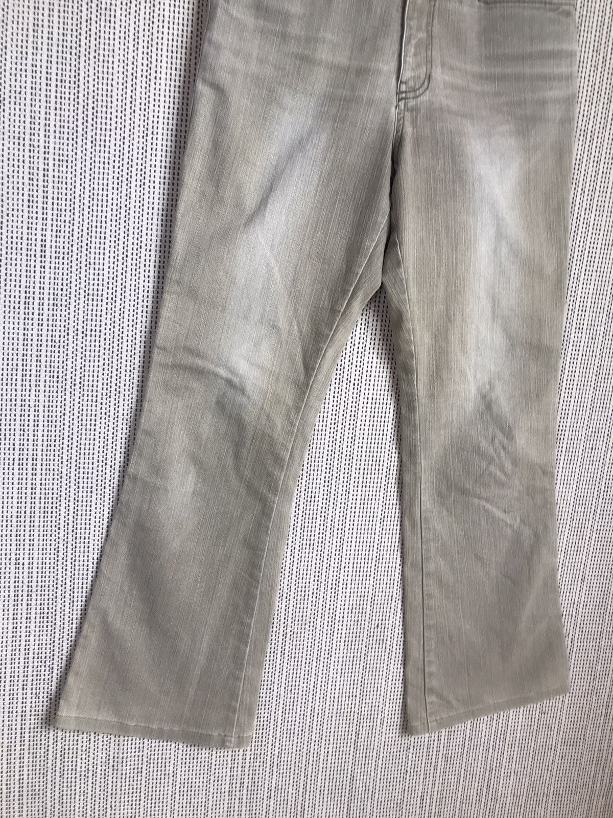 Kansai Yamamoto ‼️KANSAI BIS BOOTCUT STYLE NICE DESIGN‼️ Size US 29 - 5 Thumbnail