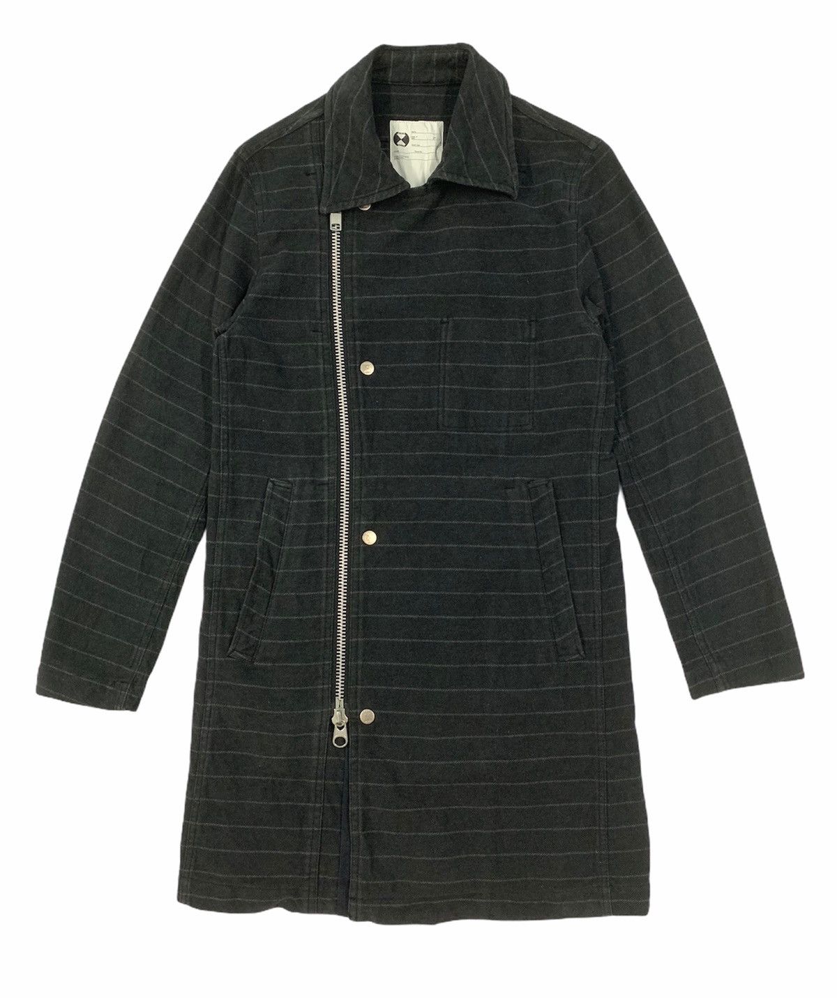 Final Home × Issey Miyake × Vintage 🇯🇵 RARE Final Home Asymmetrical Japan Jacket Size US S / EU 44-46 / 1 - 2 Thumbnail