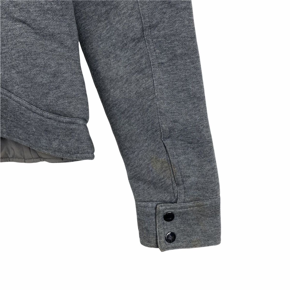 Diesel × Vintage Vintage DIESEL Double Collar Perfecto Design Zipper Jacket Size US XS / EU 42 / 0 - 8 Thumbnail