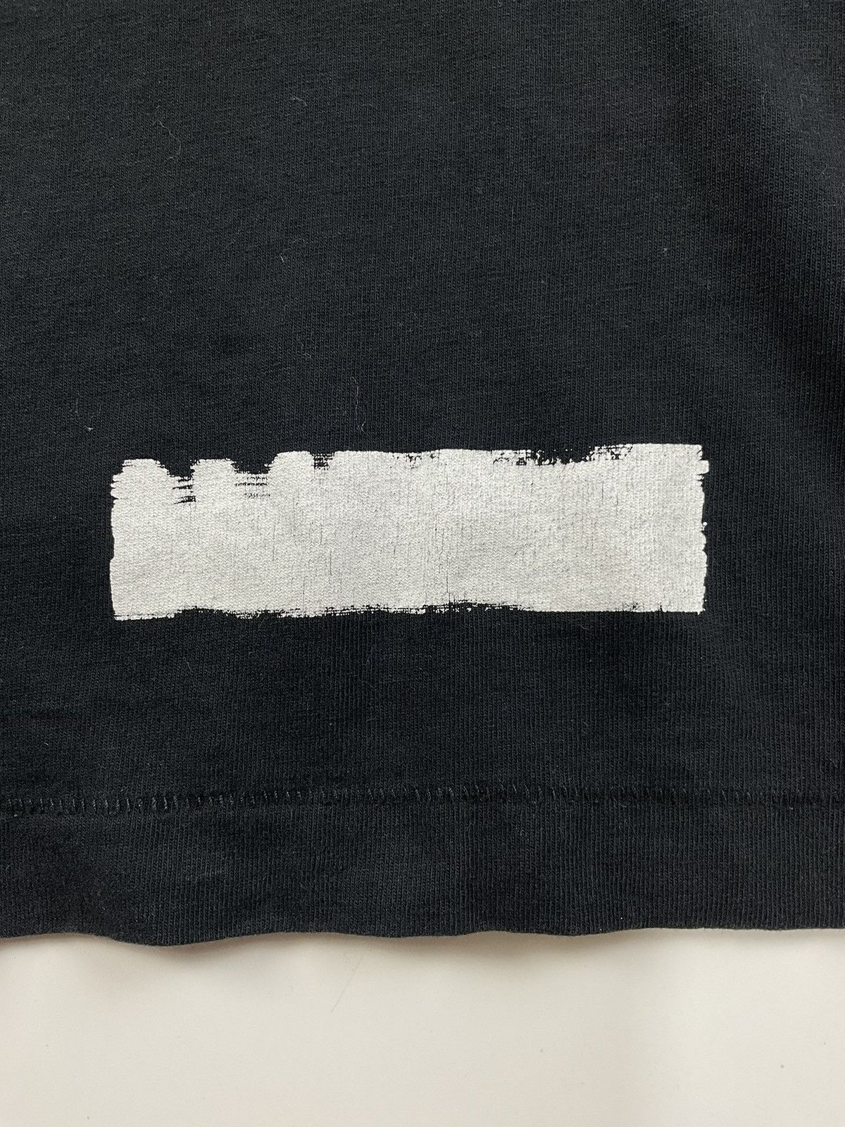 Off-White Off White Brushed Diagonal Oversized Shirt Size US S / EU 44-46 / 1 - 4 Thumbnail