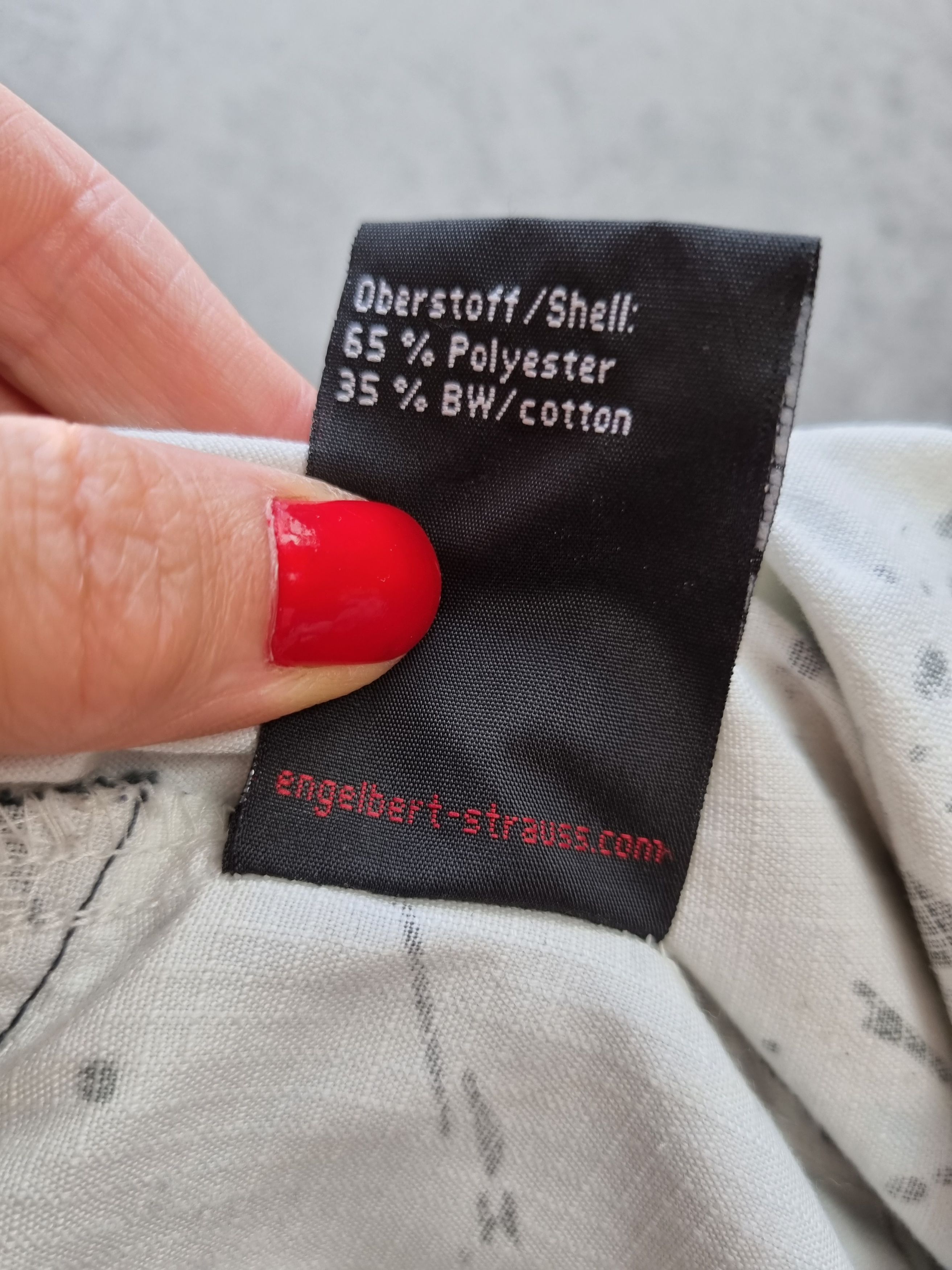Vintage Engelbert Strauss painter Art Shorts Size US 36 / EU 52 - 11 Thumbnail