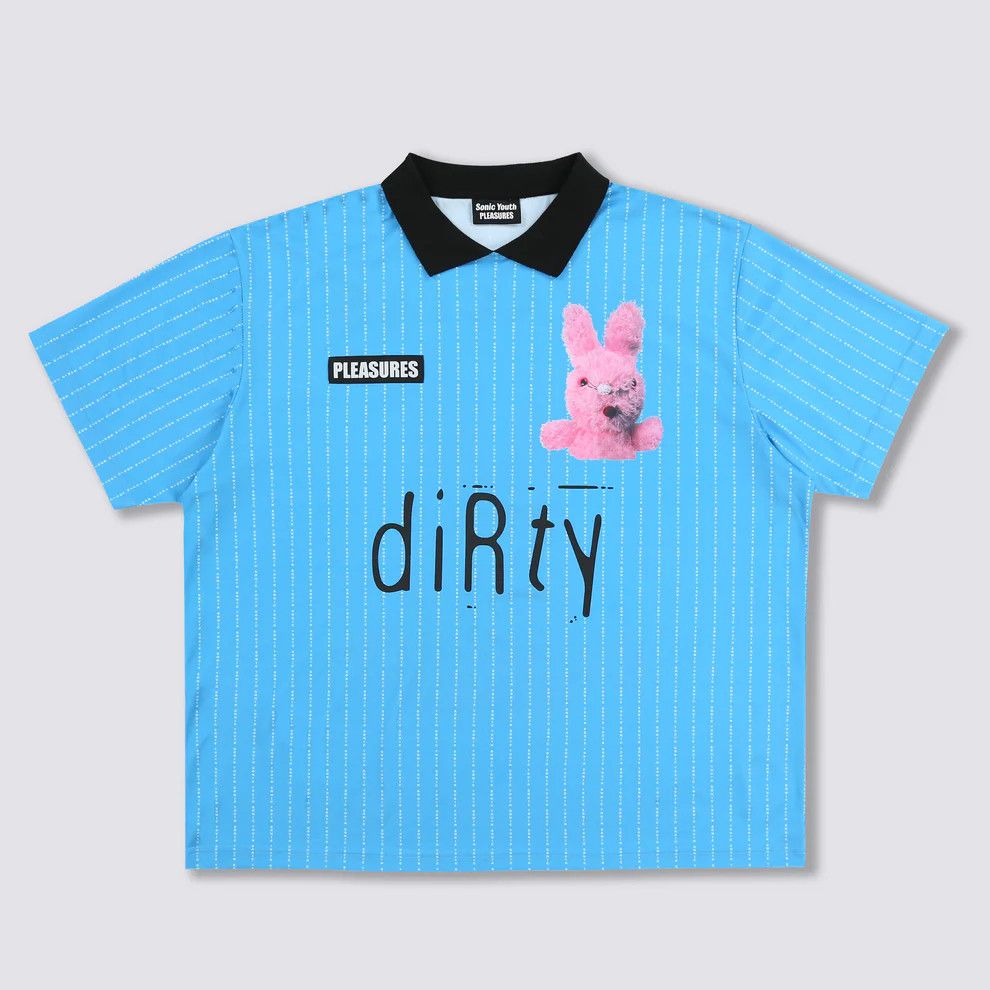 Pleasures Bunny Soccer Jersey