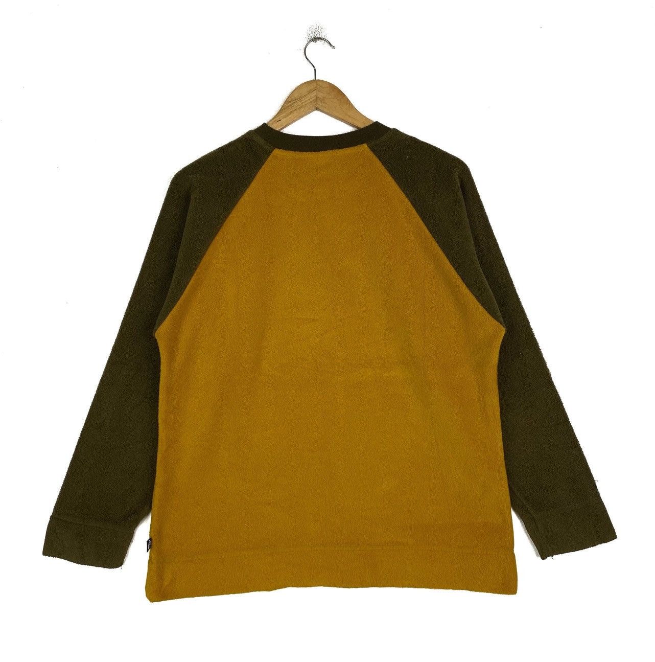 Hang Ten × Vintage Vintage HANG TEN Surfboard Fleece Sweatshirt Pullover Size US S / EU 44-46 / 1 - 2 Thumbnail