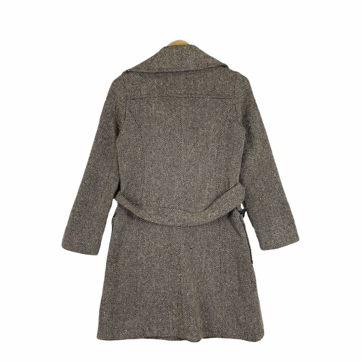 Japanese Brand × Minimum Vintage MINIMUM Japanese Brand Trench Coat Long Jacket Size M / US 6-8 / IT 42-44 - 2 Thumbnail