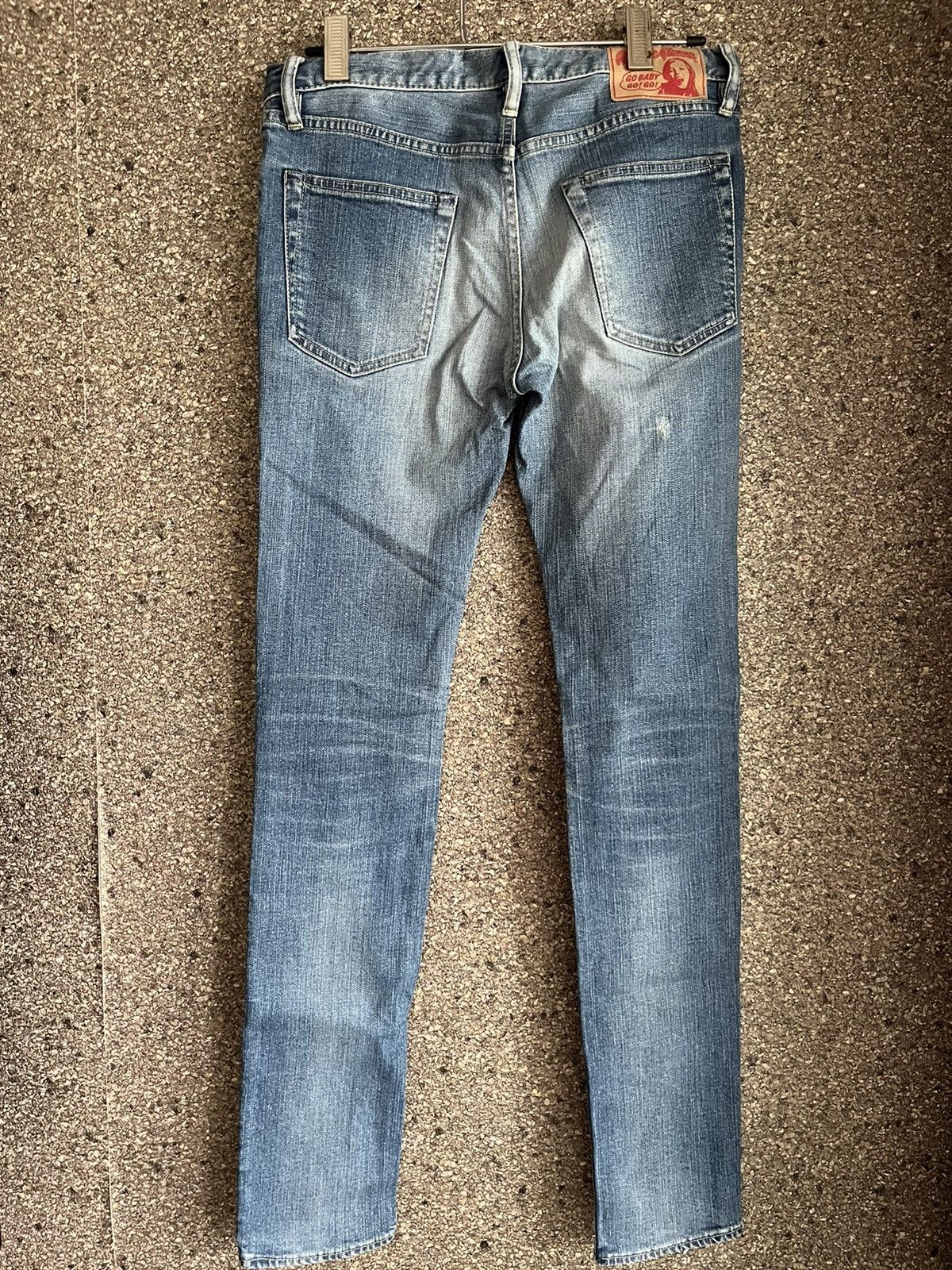 Japanese Brand Hysteric glamour ft47 Size US 31 - 5 Thumbnail