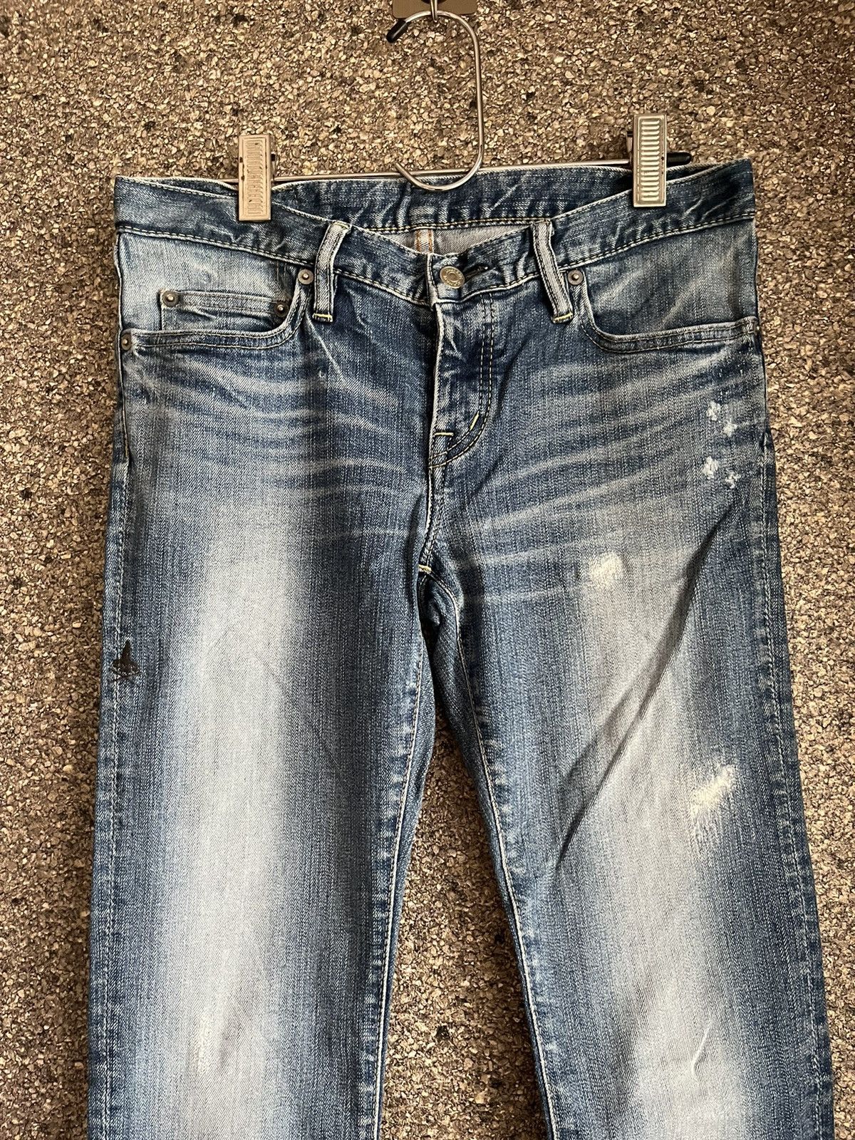 Japanese Brand Hysteric glamour ft47 Size US 31 - 2 Thumbnail