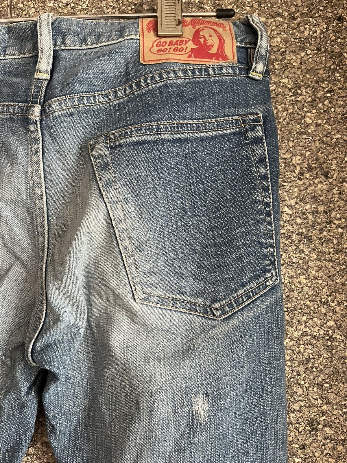 Japanese Brand Hysteric glamour ft47 Size US 31 - 8 Thumbnail