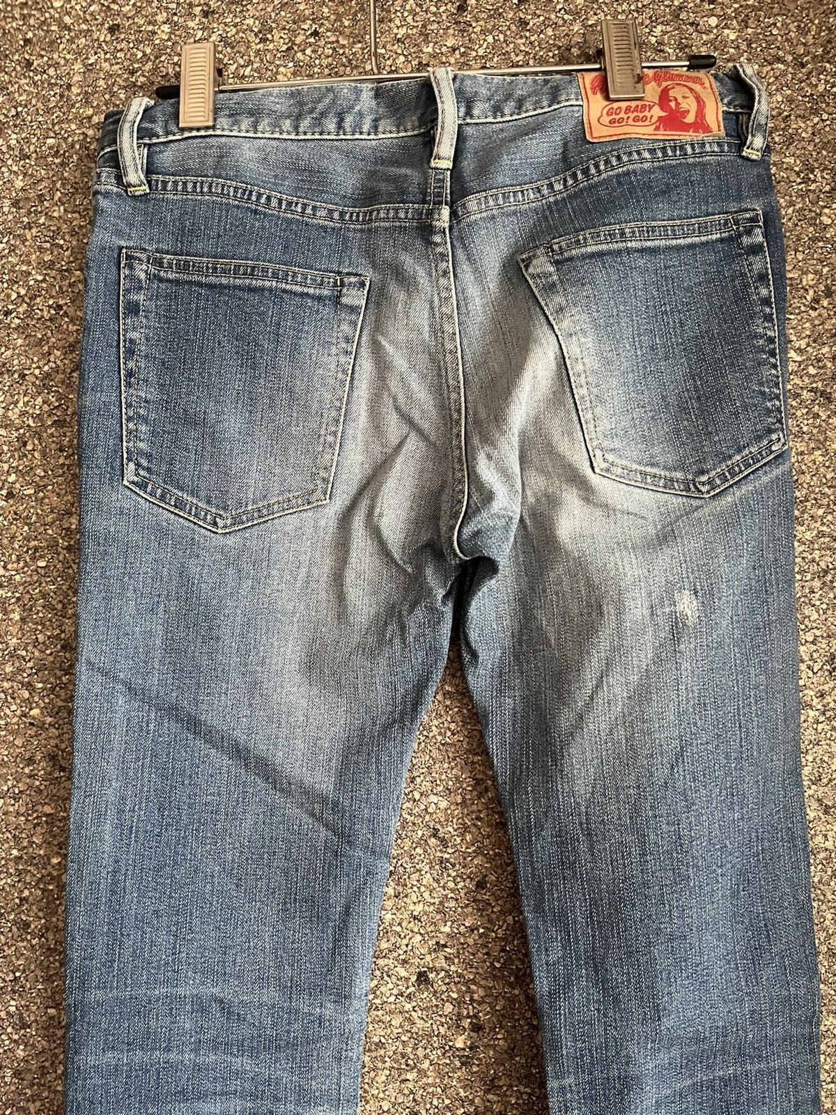 Japanese Brand Hysteric glamour ft47 Size US 31 - 6 Thumbnail