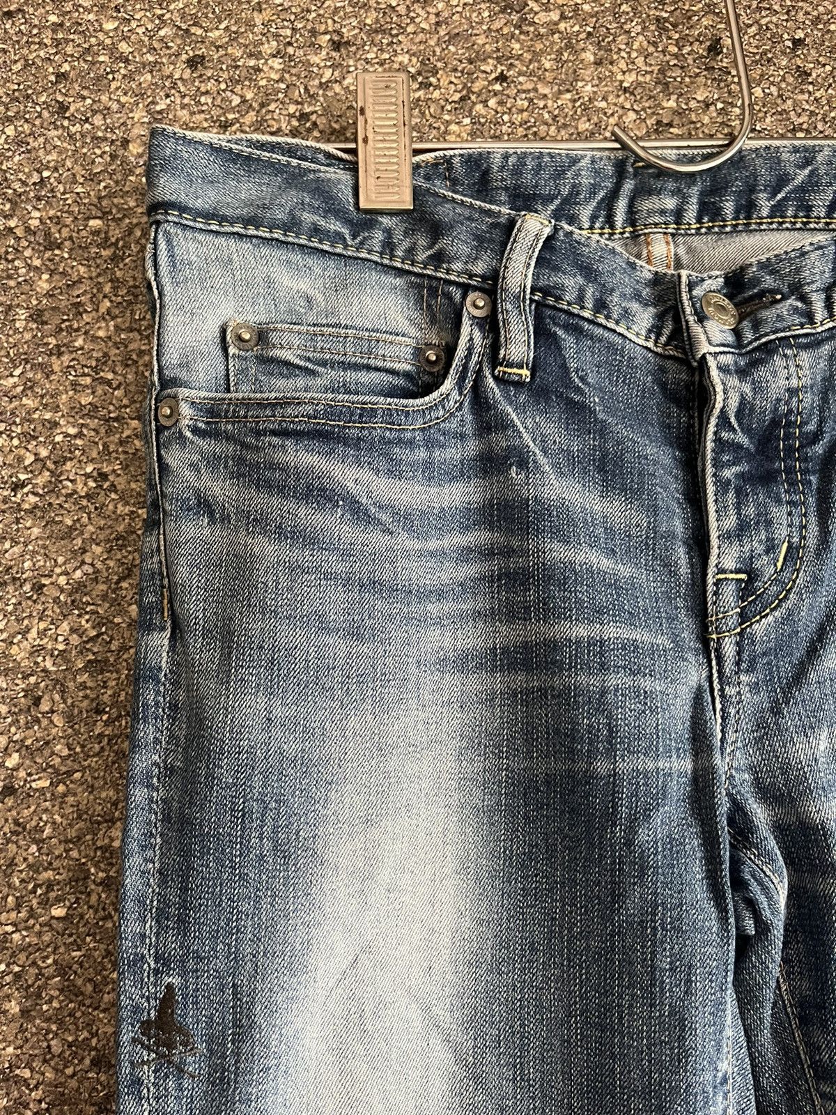 Japanese Brand Hysteric glamour ft47 Size US 31 - 3 Thumbnail