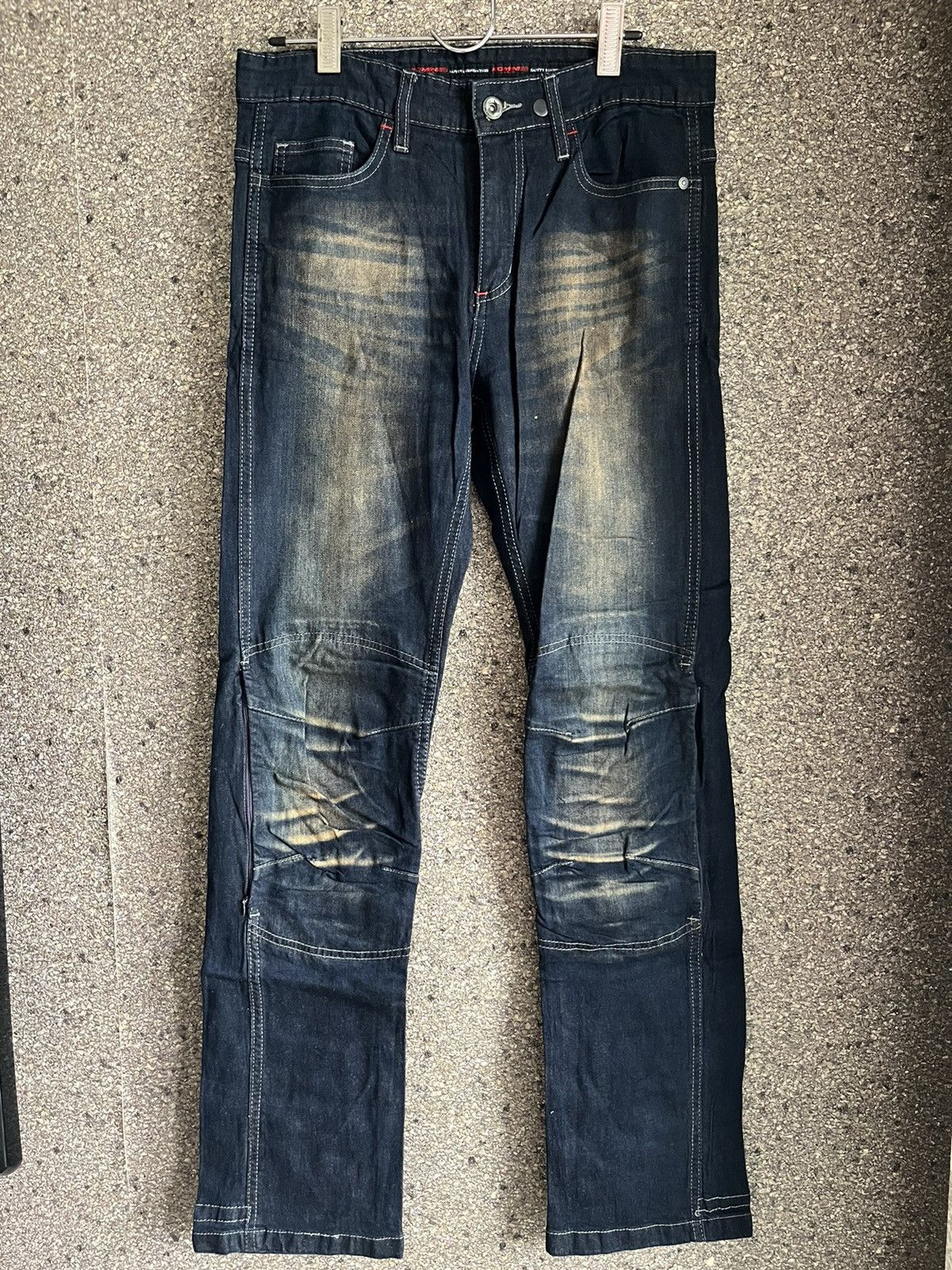Japanese Brand Komine ft47 Size US 32 / EU 48 - 1 Thumbnail