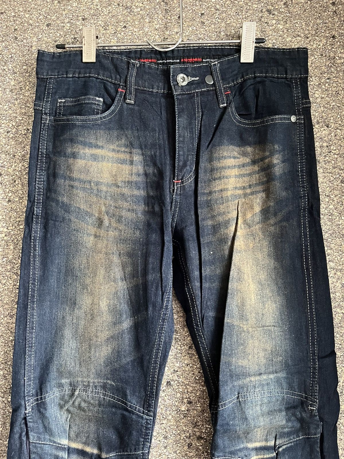 Japanese Brand Komine ft47 Size US 32 / EU 48 - 2 Thumbnail