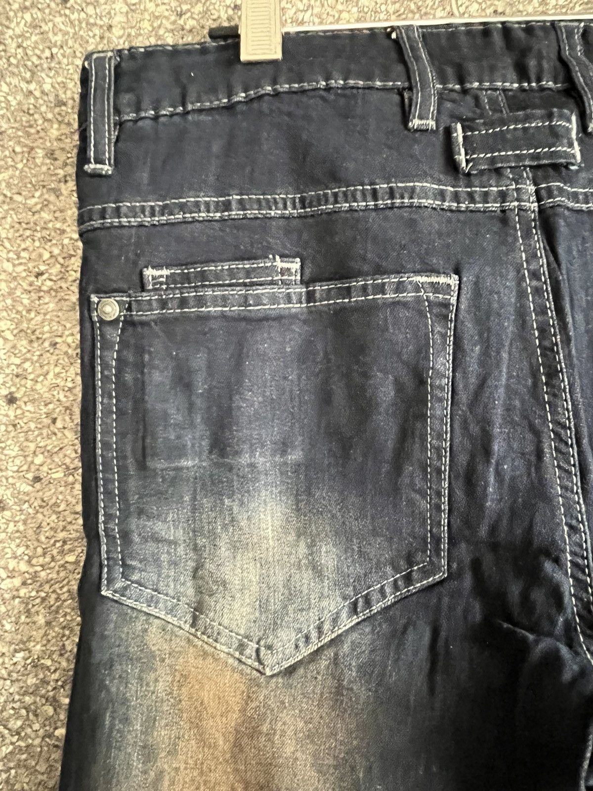 Japanese Brand Komine ft47 Size US 32 / EU 48 - 8 Thumbnail