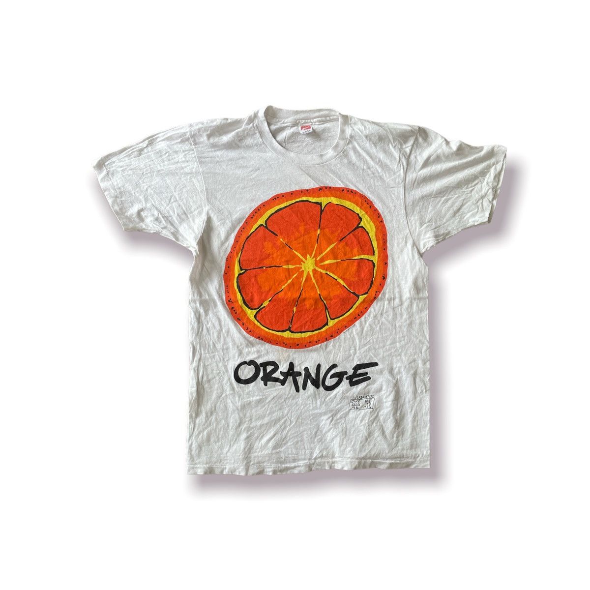 Band Tees × Vintage Vintage The Stone Roses Parody tee SS 01 Size US L / EU 52-54 / 3 - 1 Thumbnail