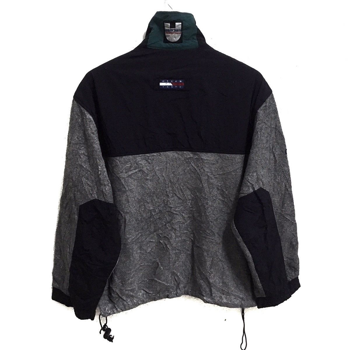 Vintage Vintage URBAN TASTE Comfort Gear Fleece Sweater Jacket Size US L / EU 52-54 / 3 - 2 Thumbnail