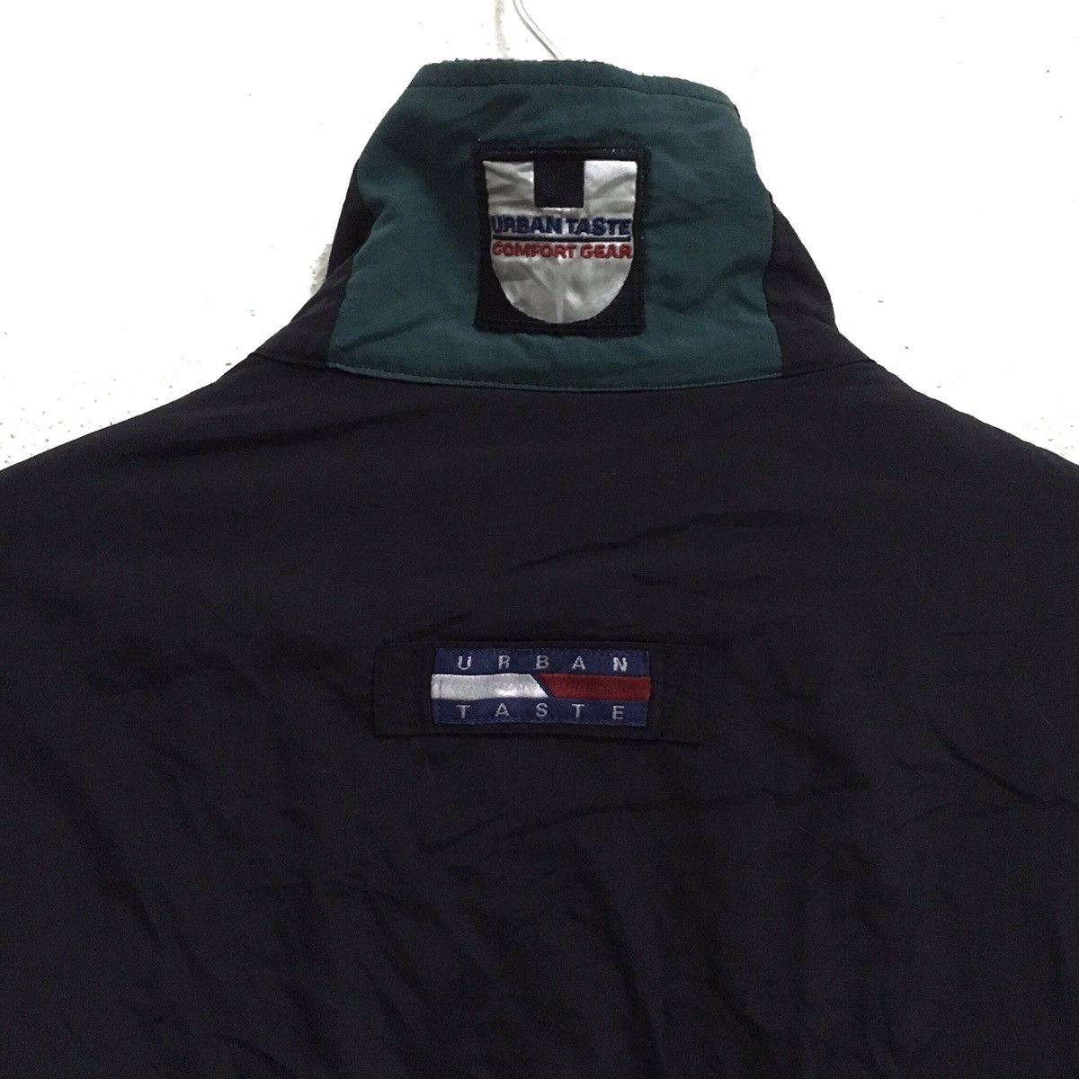 Vintage Vintage URBAN TASTE Comfort Gear Fleece Sweater Jacket Size US L / EU 52-54 / 3 - 5 Thumbnail