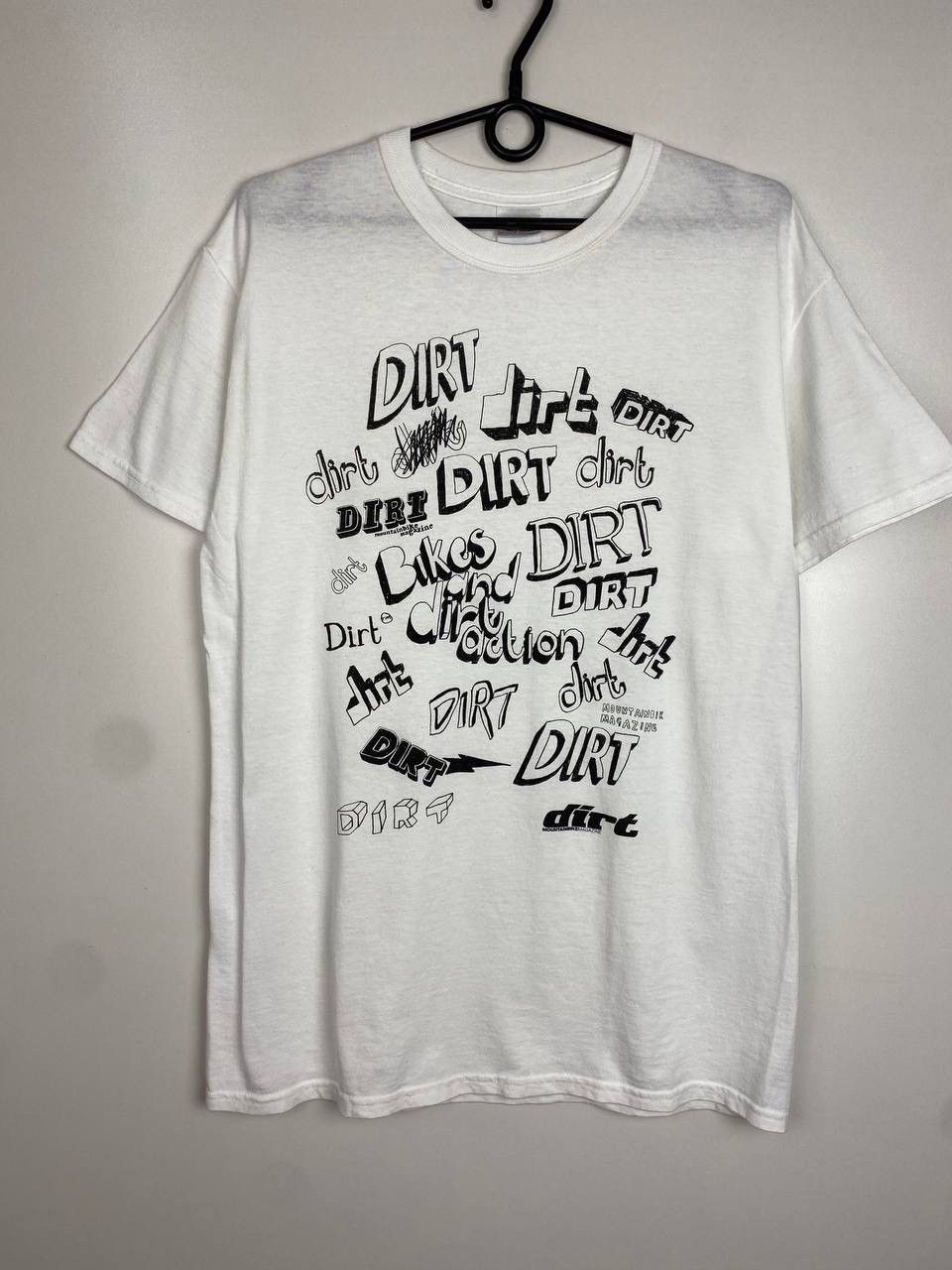 Vintage Crazy Dirt vintage t-shirt size M Size US M / EU 48-50 / 2 - 1 Thumbnail