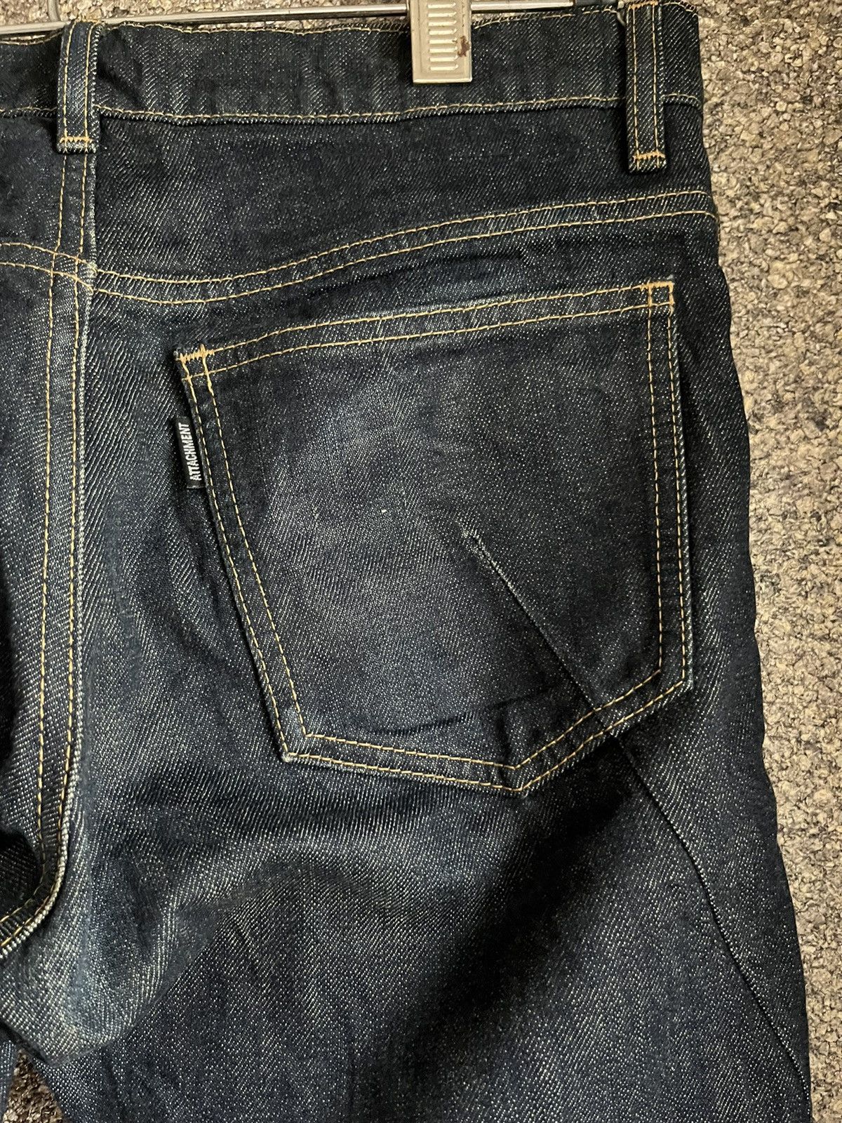 Japanese Brand Attachment ft47 Size US 32 / EU 48 - 8 Thumbnail