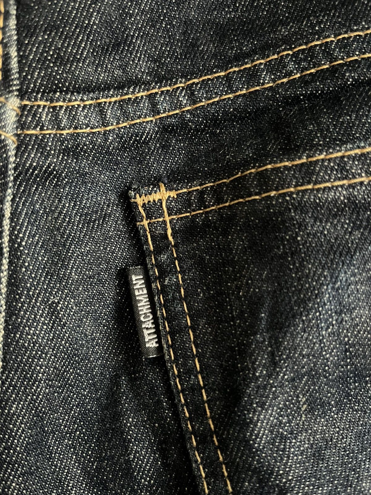 Japanese Brand Attachment ft47 Size US 32 / EU 48 - 9 Thumbnail