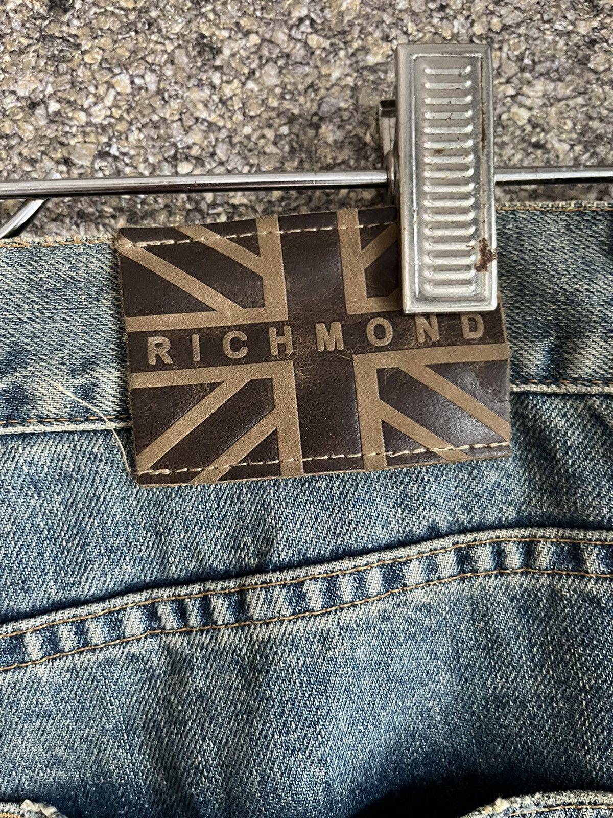 Japanese Brand Richmond denim ft47 Size US 32 / EU 48 - 10 Thumbnail