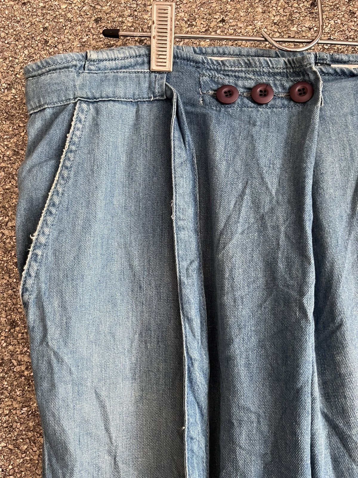Japanese Brand Current/elliot ft47 Size US 38 / EU 54 - 3 Thumbnail