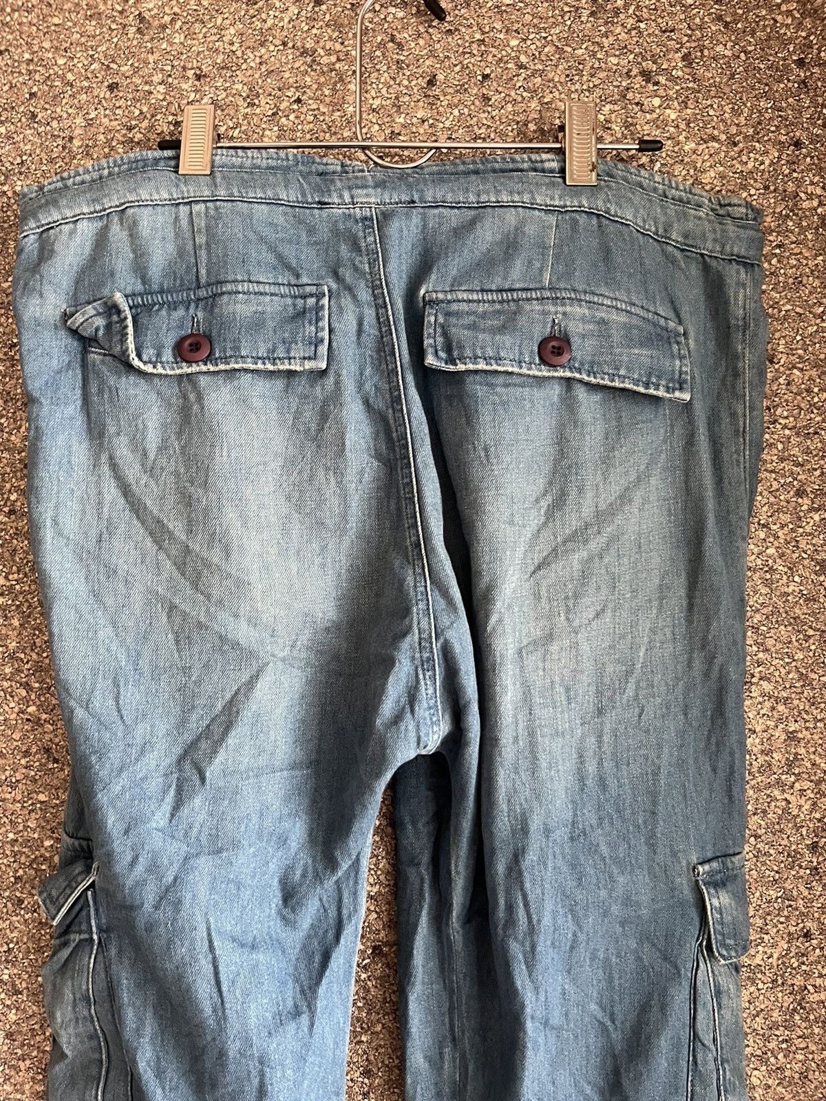 Japanese Brand Current/elliot ft47 Size US 38 / EU 54 - 7 Thumbnail