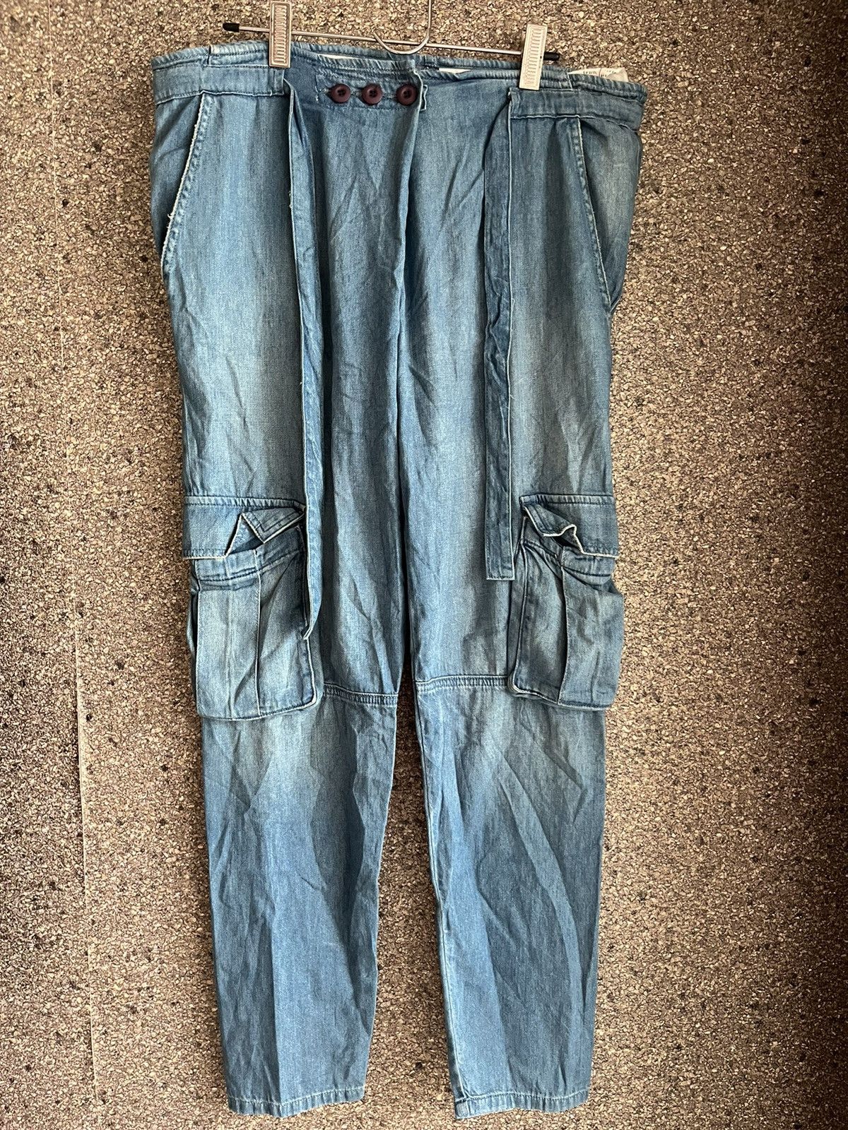 Japanese Brand Current/elliot ft47 Size US 38 / EU 54 - 1 Thumbnail